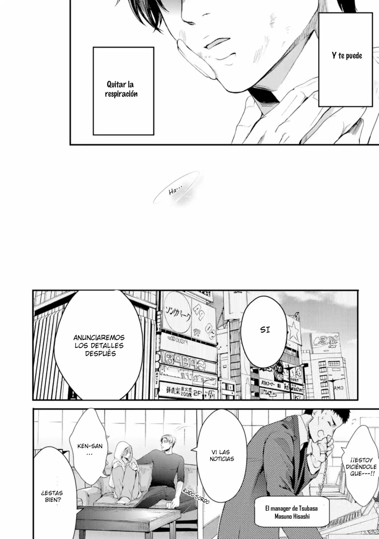 Nijiiro no kimi ga suki - Capítulo 4 - Página 13 - LectorTMOo