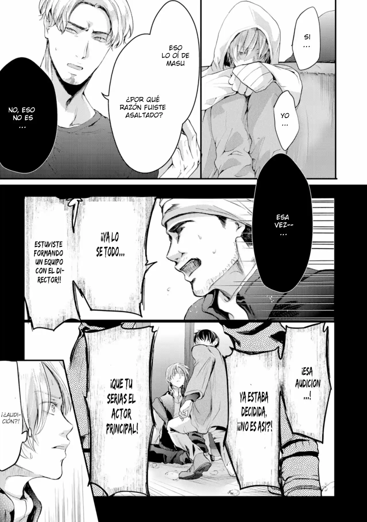 Nijiiro no kimi ga suki - Capítulo 4 - Página 14 - LectorTMOo