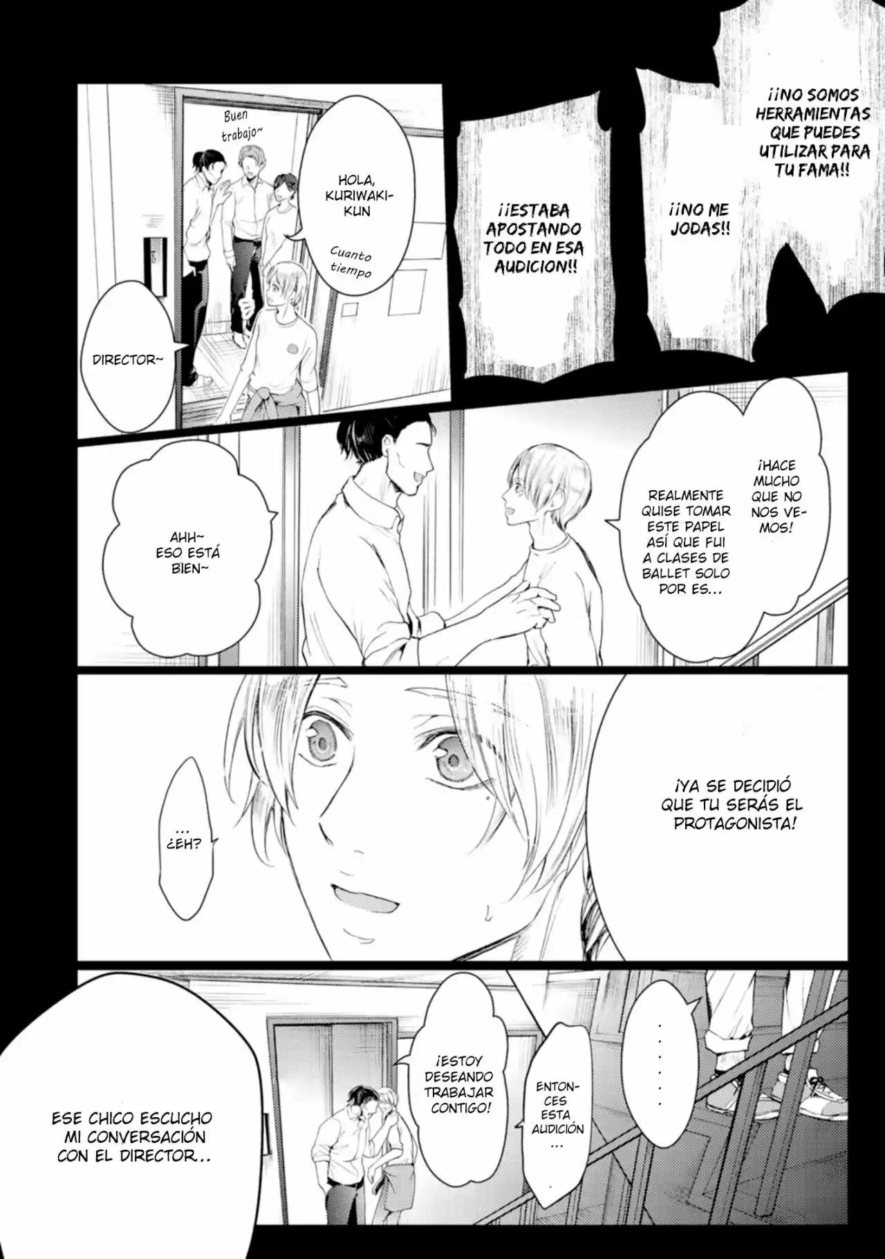 Nijiiro no kimi ga suki - Capítulo 4 - Página 15 - LectorTMOo