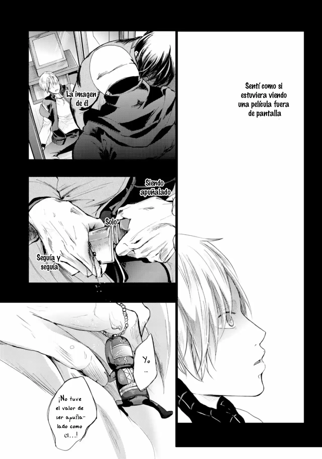 Nijiiro no kimi ga suki - Capítulo 4 - Página 17 - LectorTMOo
