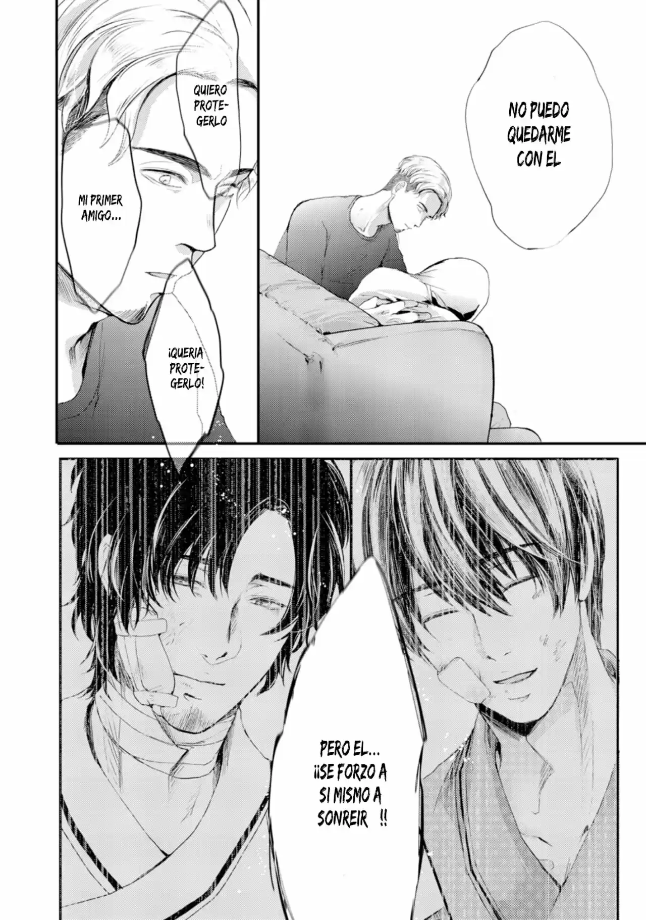 Nijiiro no kimi ga suki - Capítulo 4 - Página 19 - LectorTMOo