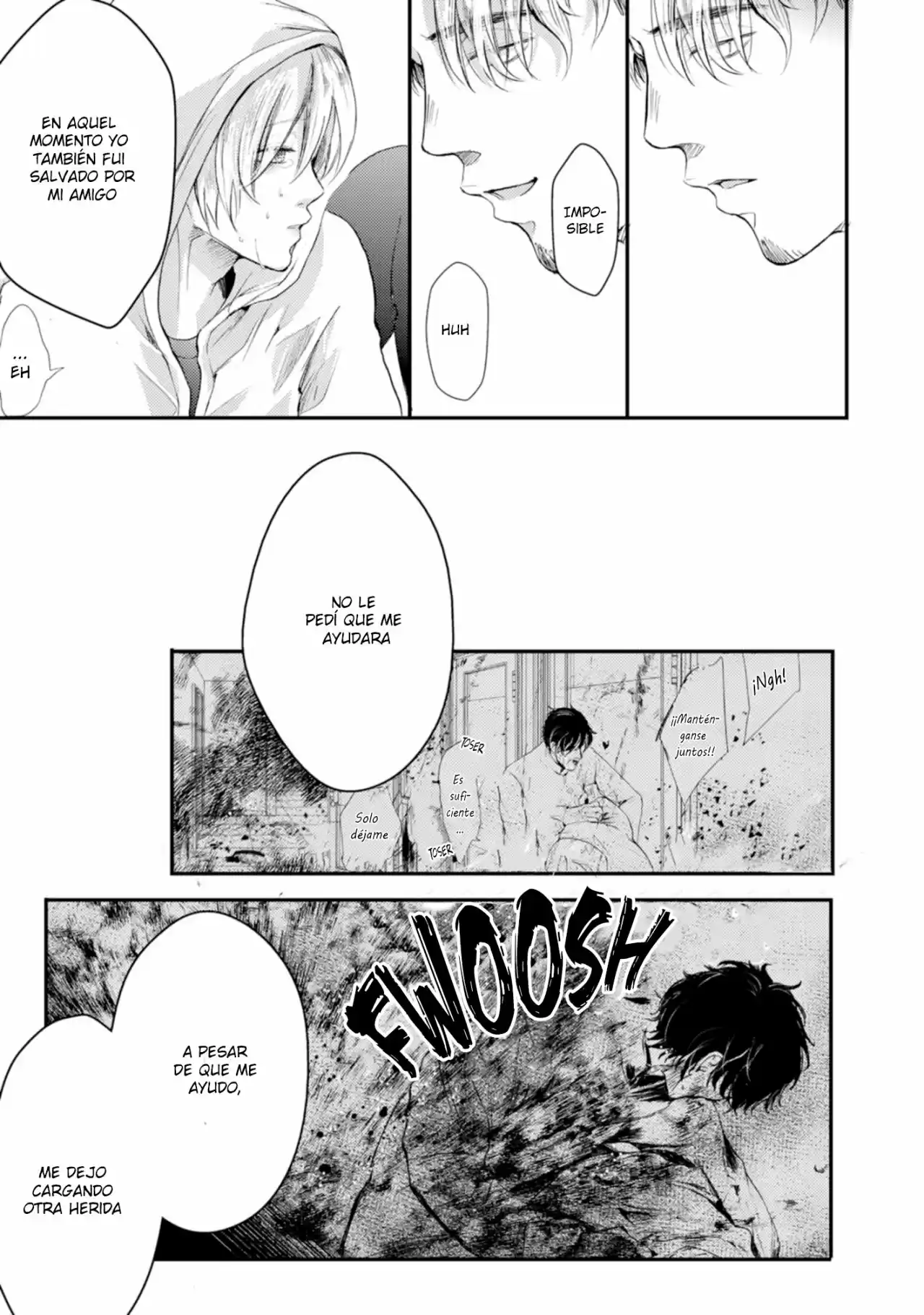 Nijiiro no kimi ga suki - Capítulo 4 - Página 20 - LectorTMOo