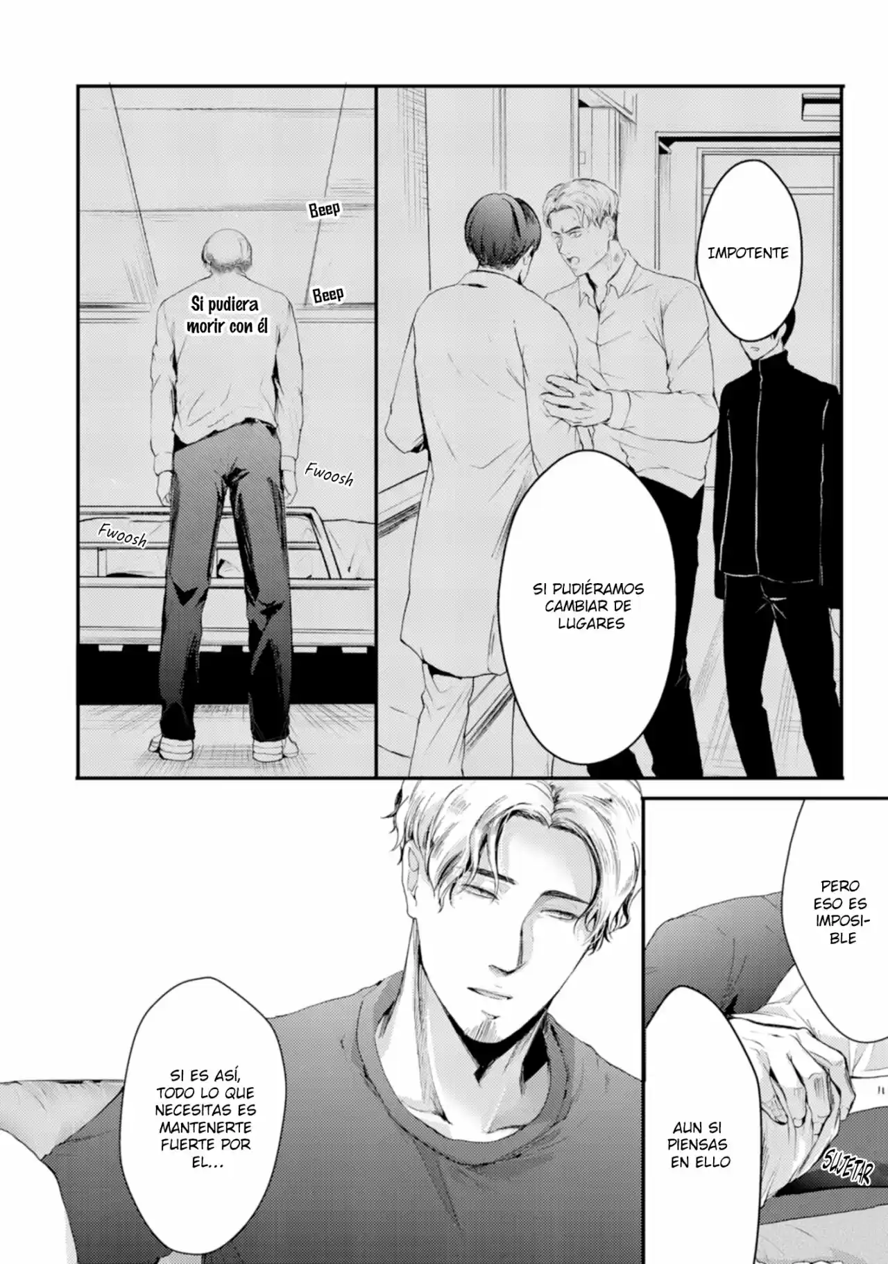Nijiiro no kimi ga suki - Capítulo 4 - Página 21 - LectorTMOo