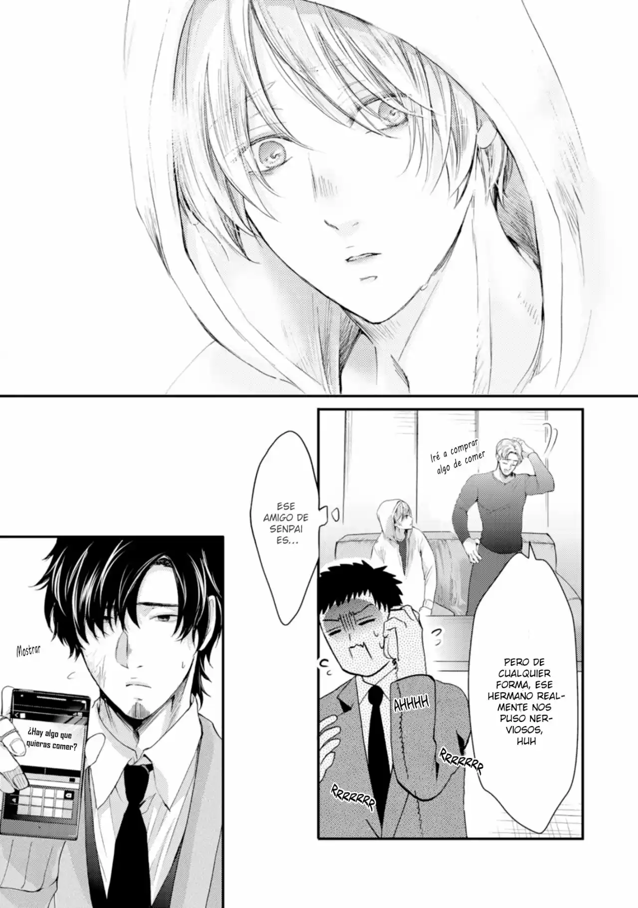 Nijiiro no kimi ga suki - Capítulo 4 - Página 22 - LectorTMOo