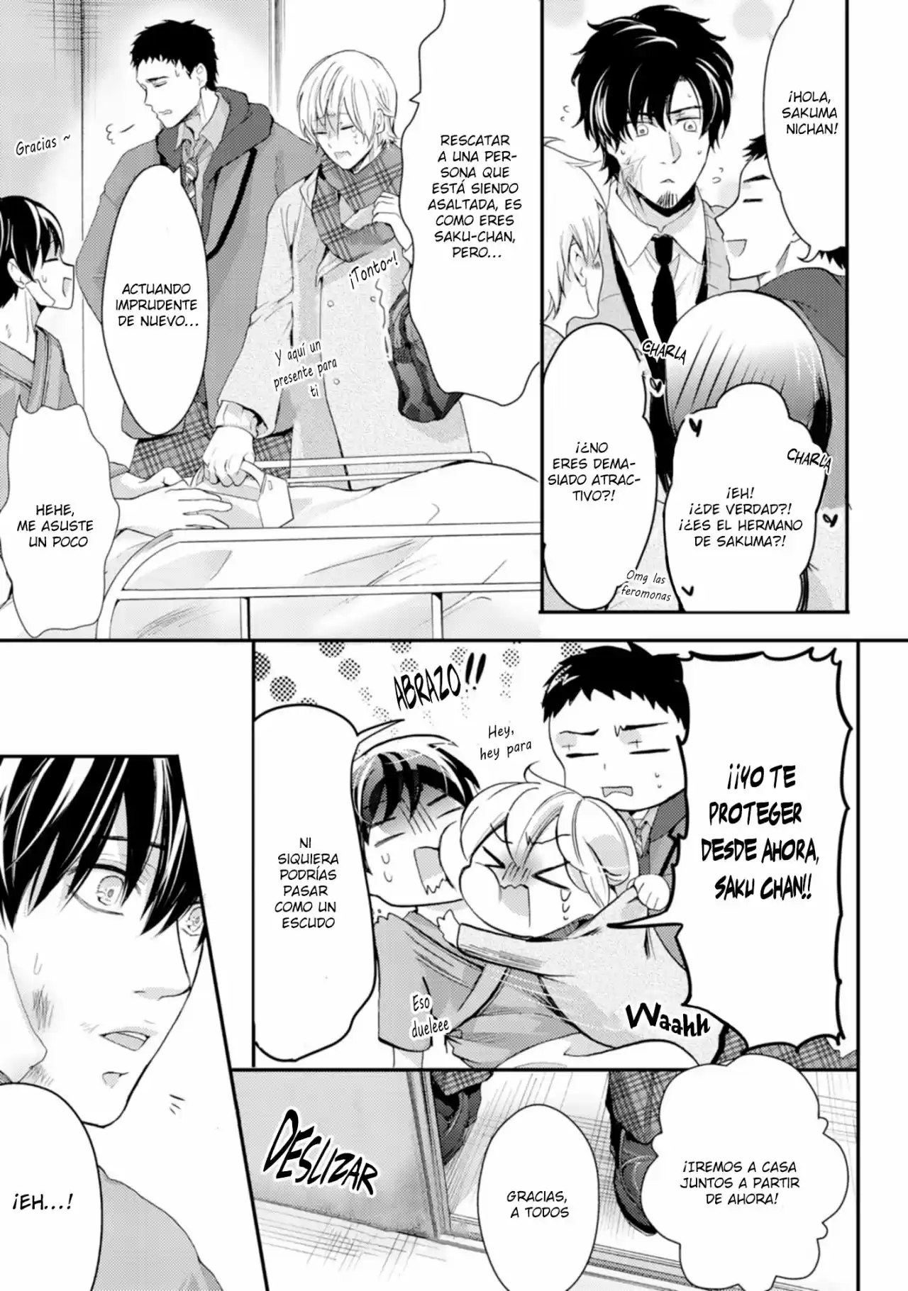 Nijiiro no kimi ga suki - Capítulo 4 - Página 24 - LectorTMOo