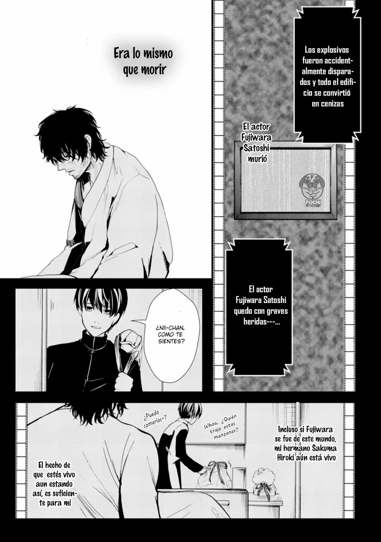 Nijiiro no kimi ga suki - Capítulo 5 - Página 6 - LectorTMOo