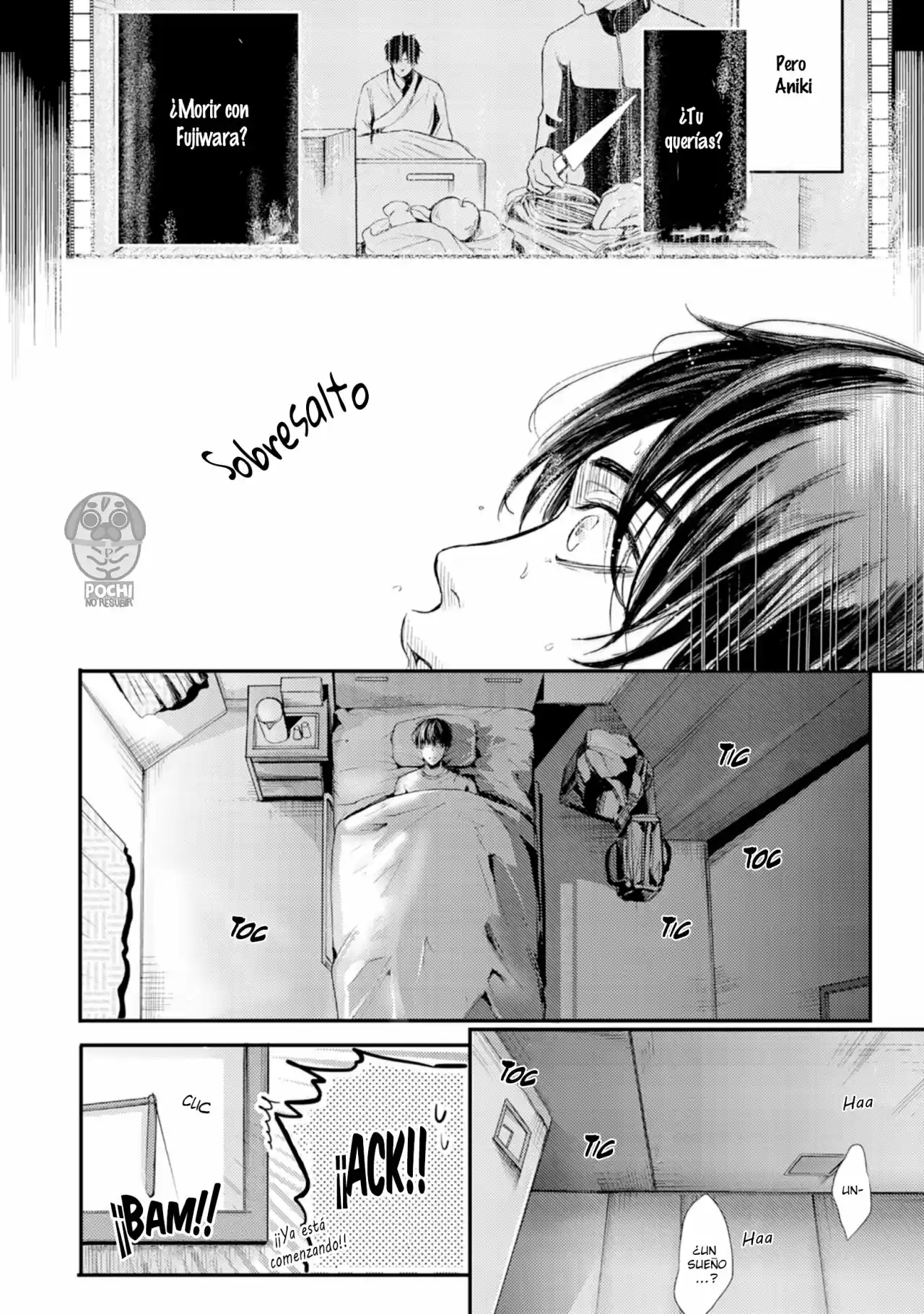 Nijiiro no kimi ga suki - Capítulo 5 - Página 7 - LectorTMOo