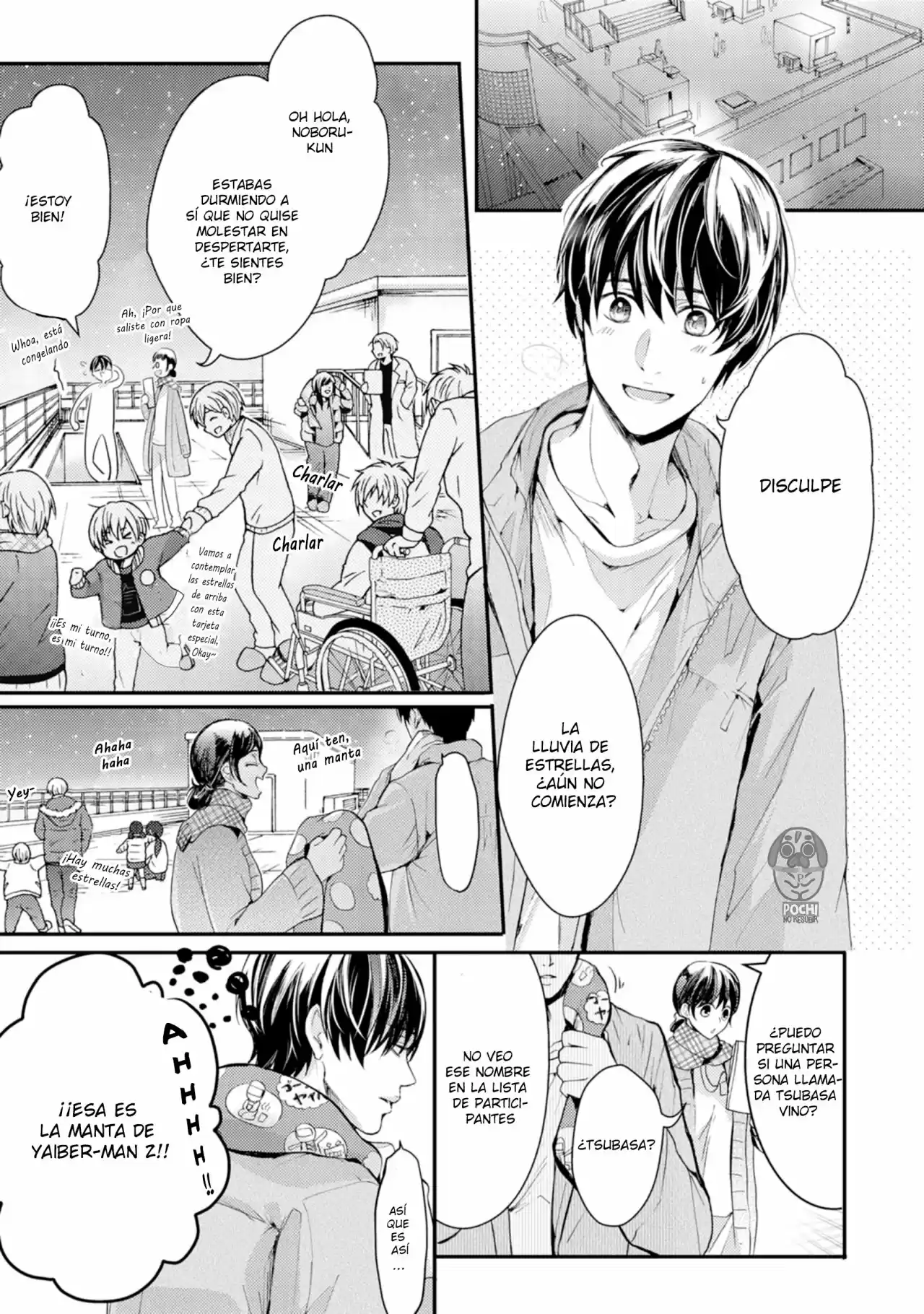 Nijiiro no kimi ga suki - Capítulo 5 - Página 8 - LectorTMOo