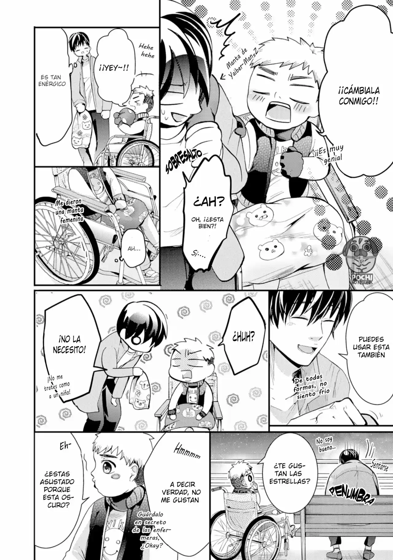 Nijiiro no kimi ga suki - Capítulo 5 - Página 9 - LectorTMOo