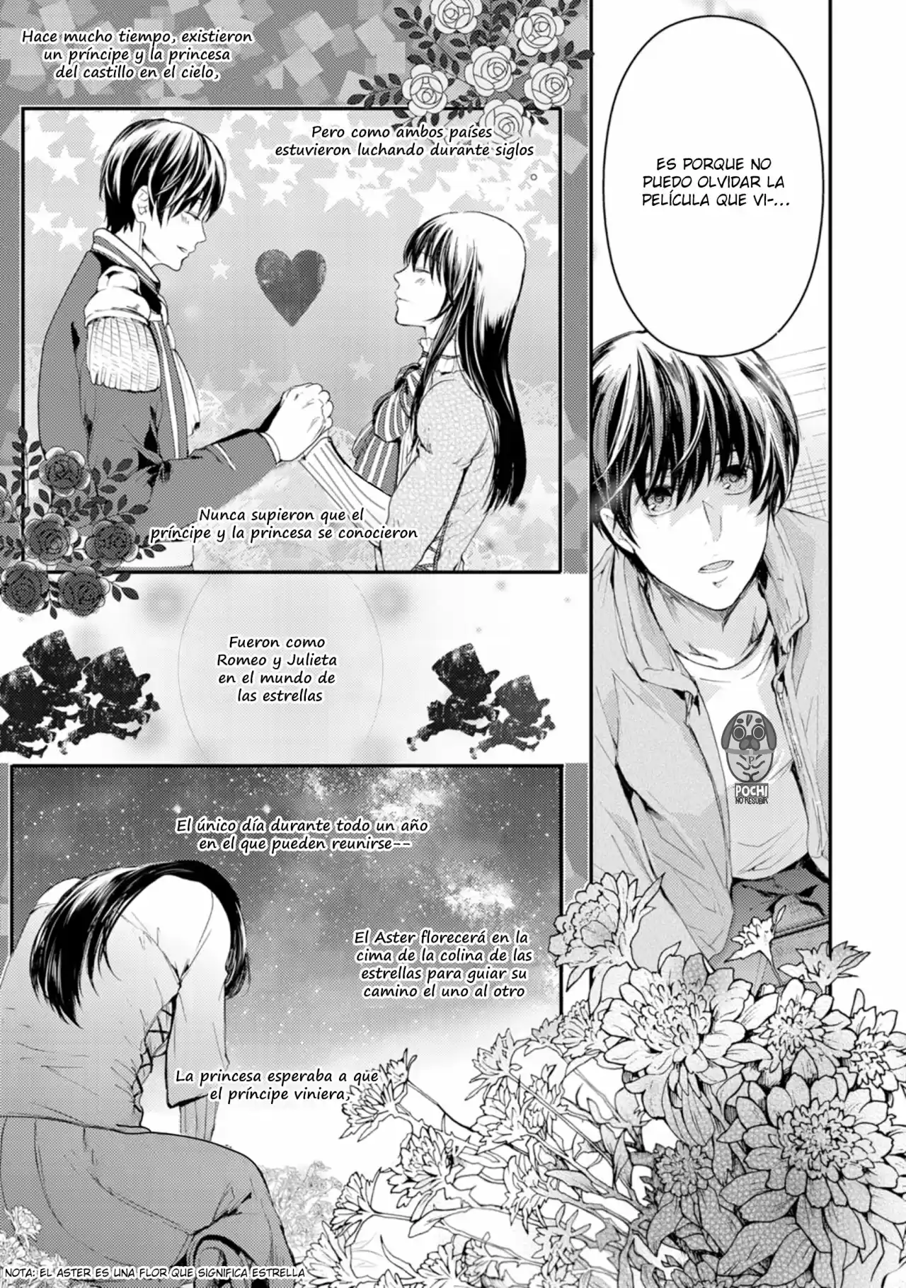 Nijiiro no kimi ga suki - Capítulo 5 - Página 10 - LectorTMOo