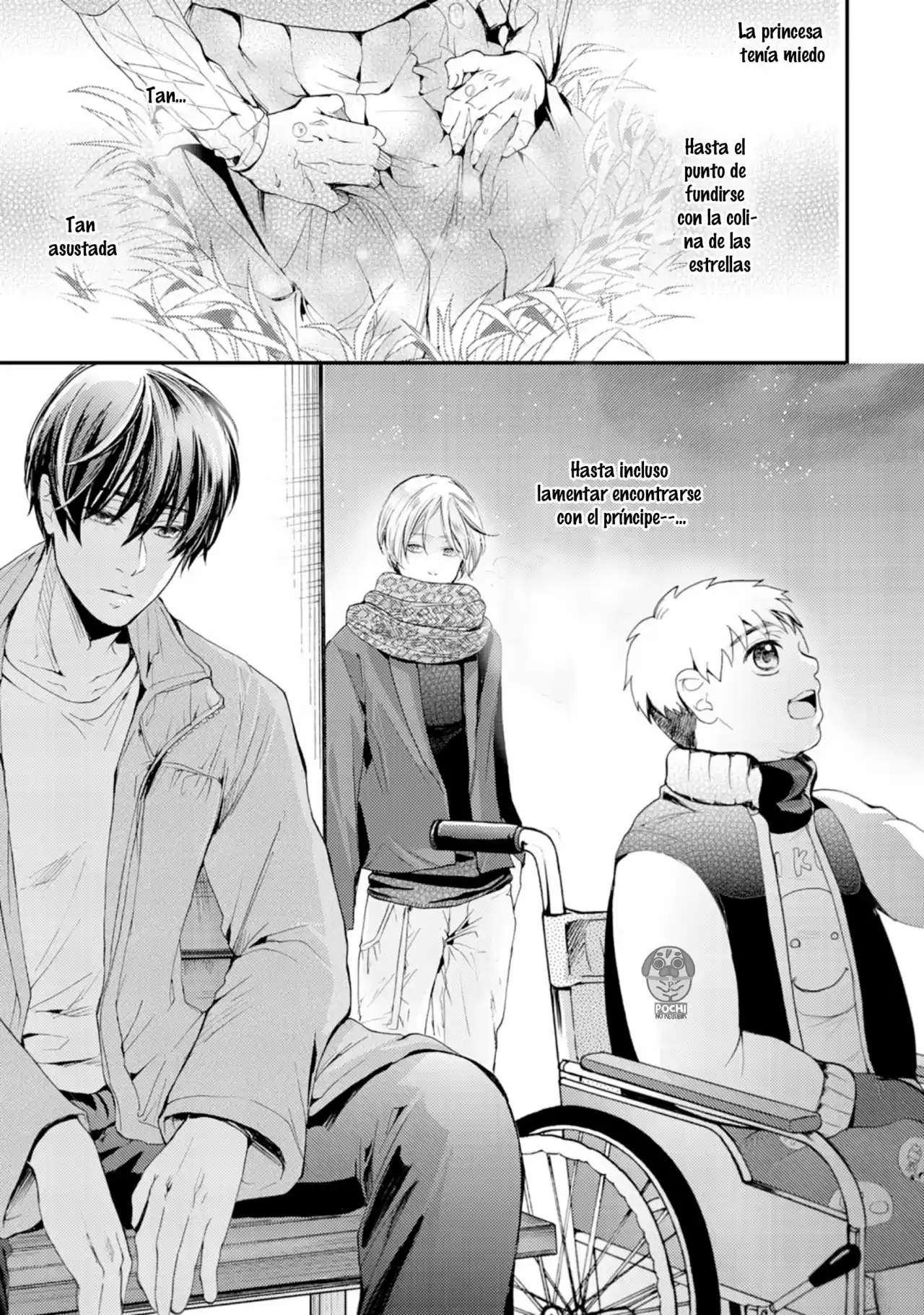 Nijiiro no kimi ga suki - Capítulo 5 - Página 12 - LectorTMOo