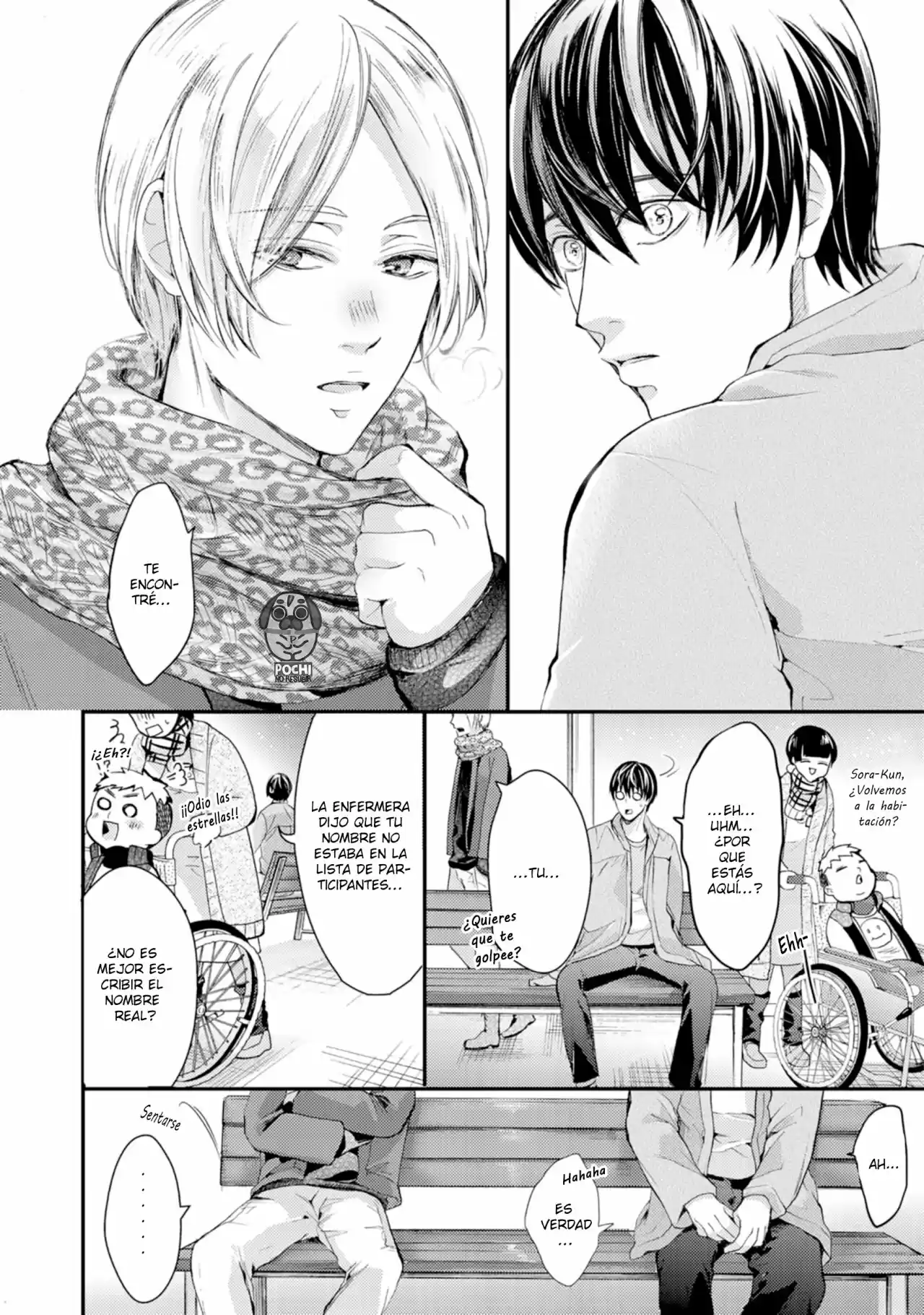 Nijiiro no kimi ga suki - Capítulo 5 - Página 13 - LectorTMOo