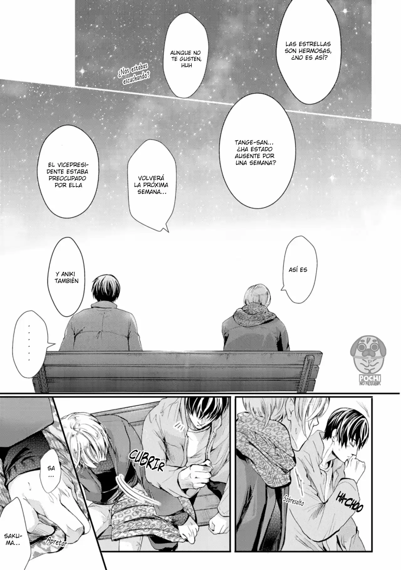 Nijiiro no kimi ga suki - Capítulo 5 - Página 14 - LectorTMOo