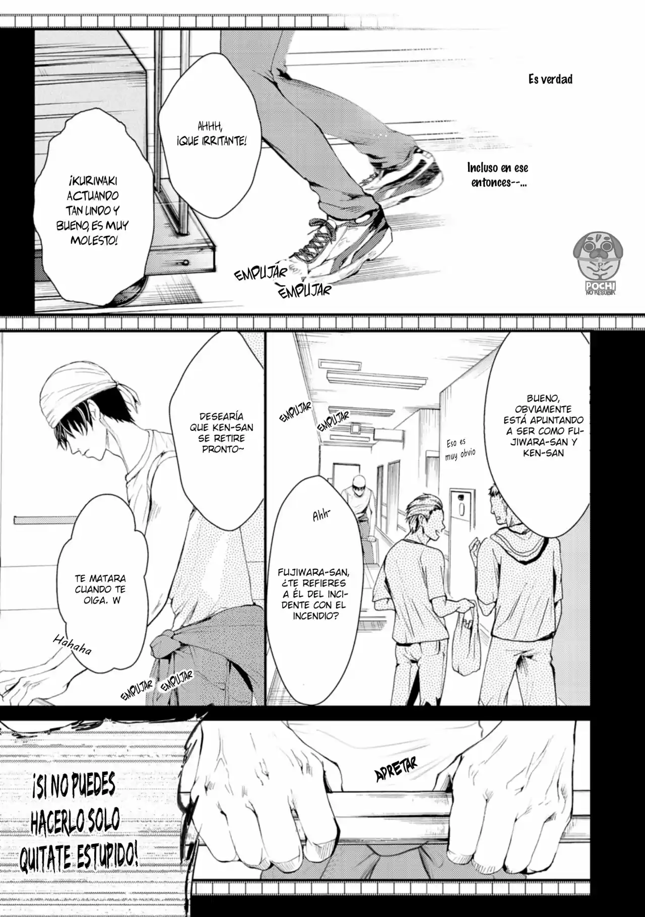Nijiiro no kimi ga suki - Capítulo 5 - Página 16 - LectorTMOo
