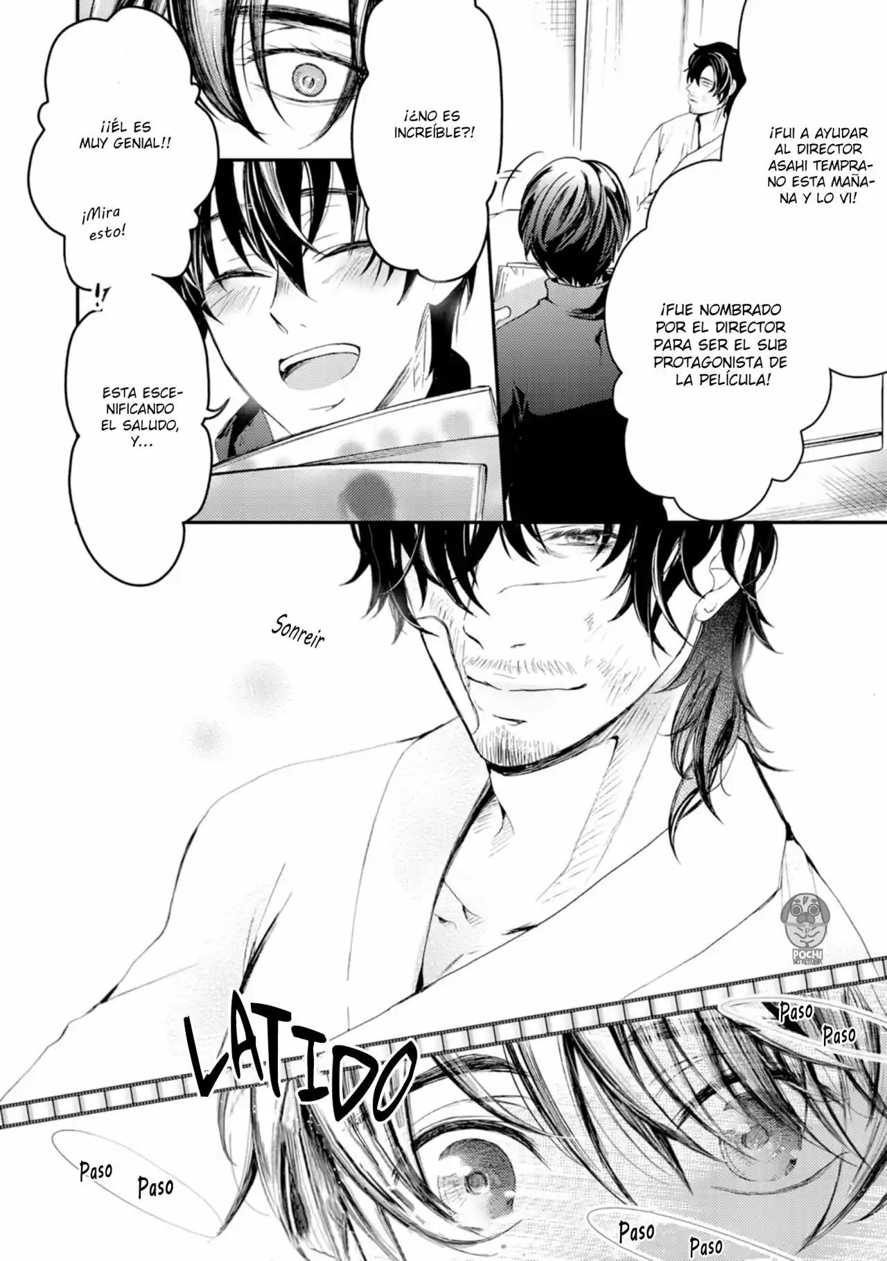Nijiiro no kimi ga suki - Capítulo 5 - Página 19 - LectorTMOo