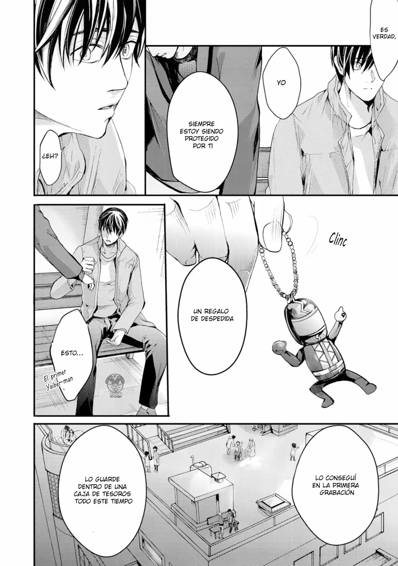 Nijiiro no kimi ga suki - Capítulo 5 - Página 23 - LectorTMOo