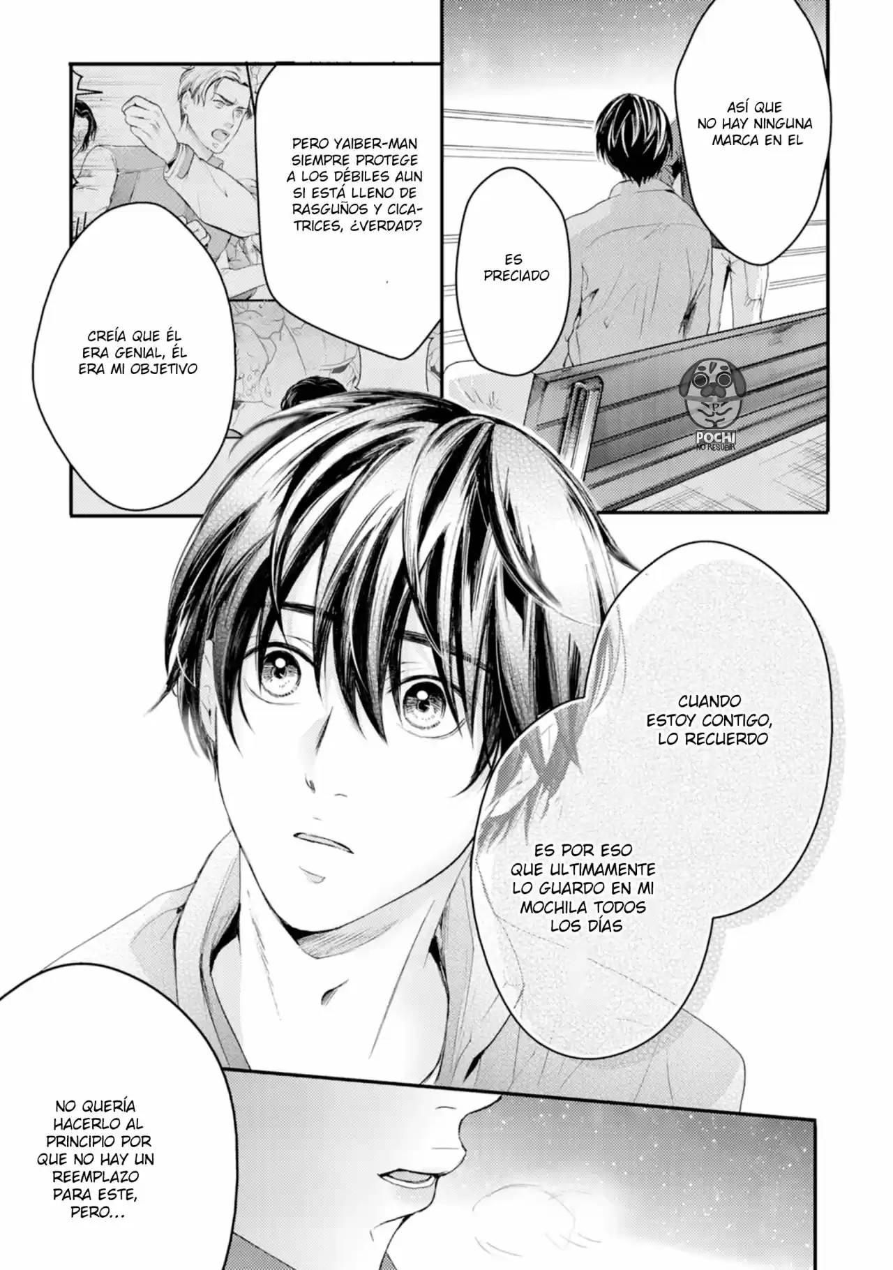 Nijiiro no kimi ga suki - Capítulo 5 - Página 24 - LectorTMOo