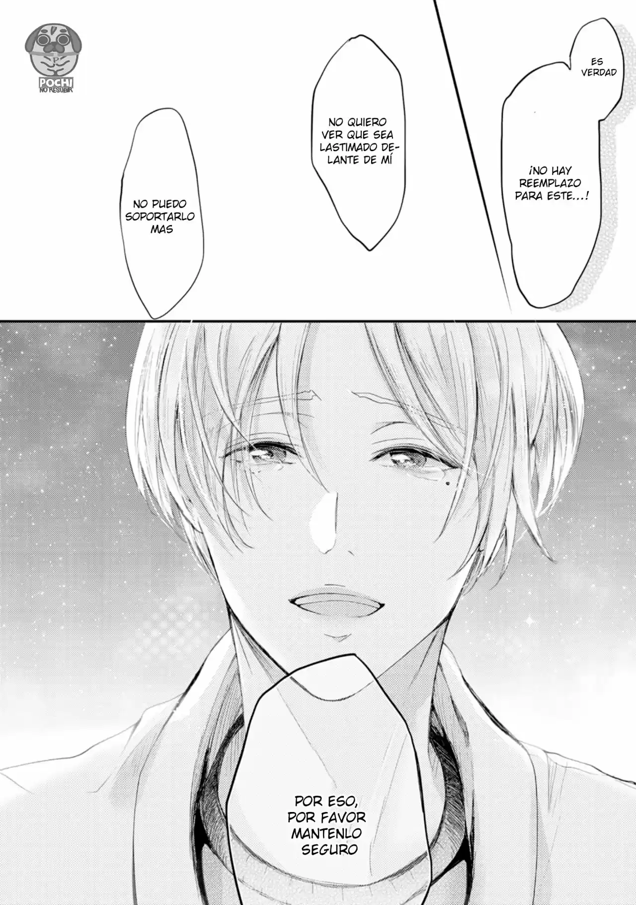 Nijiiro no kimi ga suki - Capítulo 5 - Página 25 - LectorTMOo