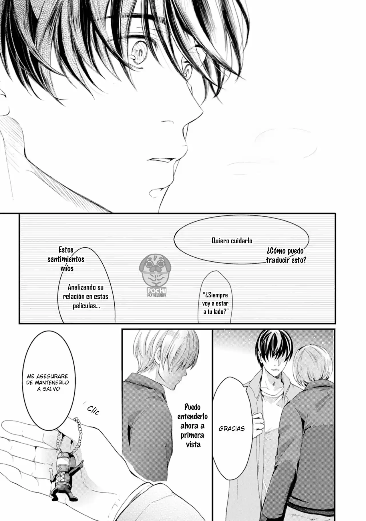 Nijiiro no kimi ga suki - Capítulo 5 - Página 26 - LectorTMOo