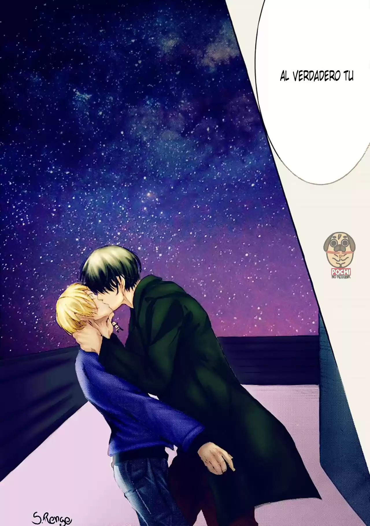 Nijiiro no kimi ga suki - Capítulo 5 - Página 27 - LectorTMOo