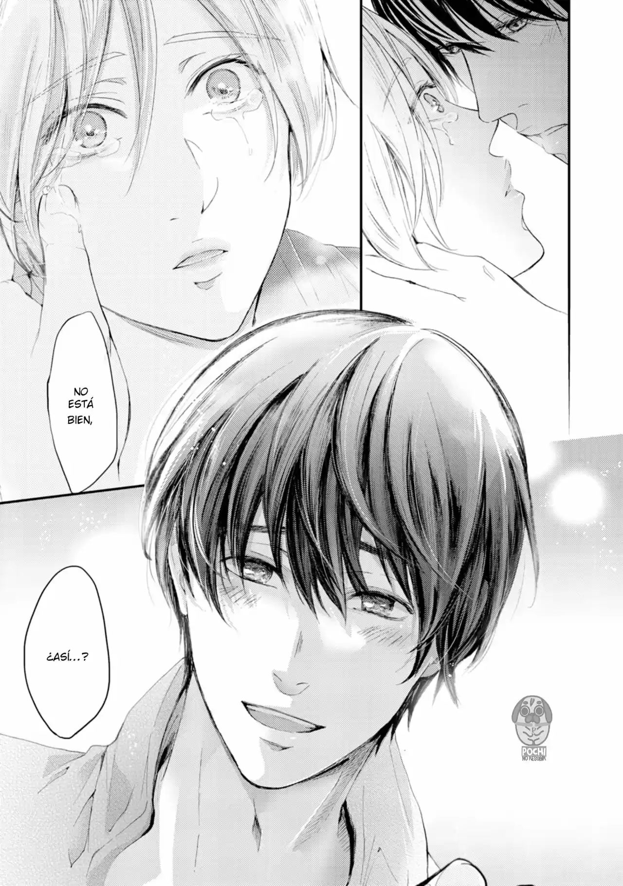 Nijiiro no kimi ga suki - Capítulo 5 - Página 28 - LectorTMOo
