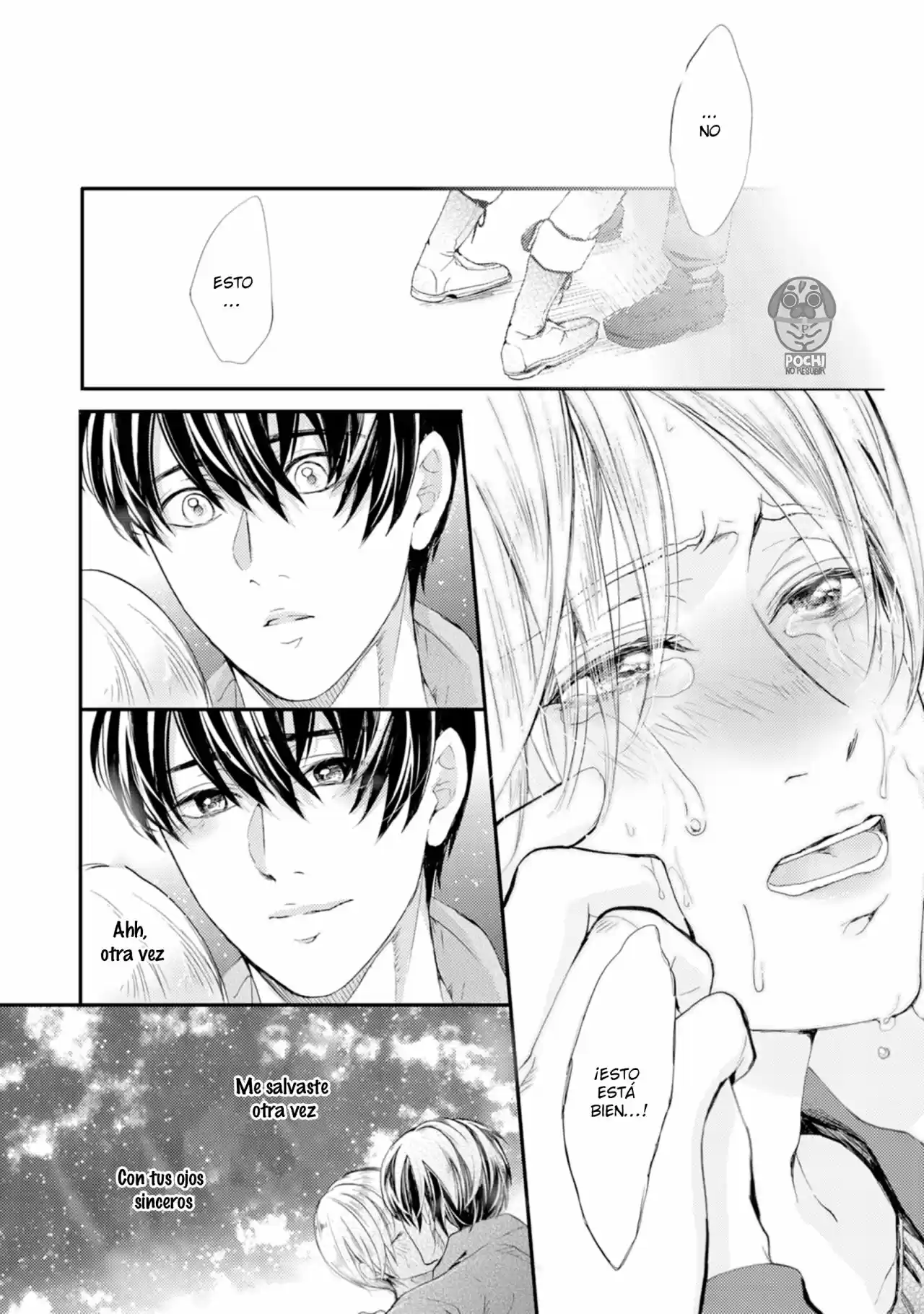 Nijiiro no kimi ga suki - Capítulo 5 - Página 29 - LectorTMOo