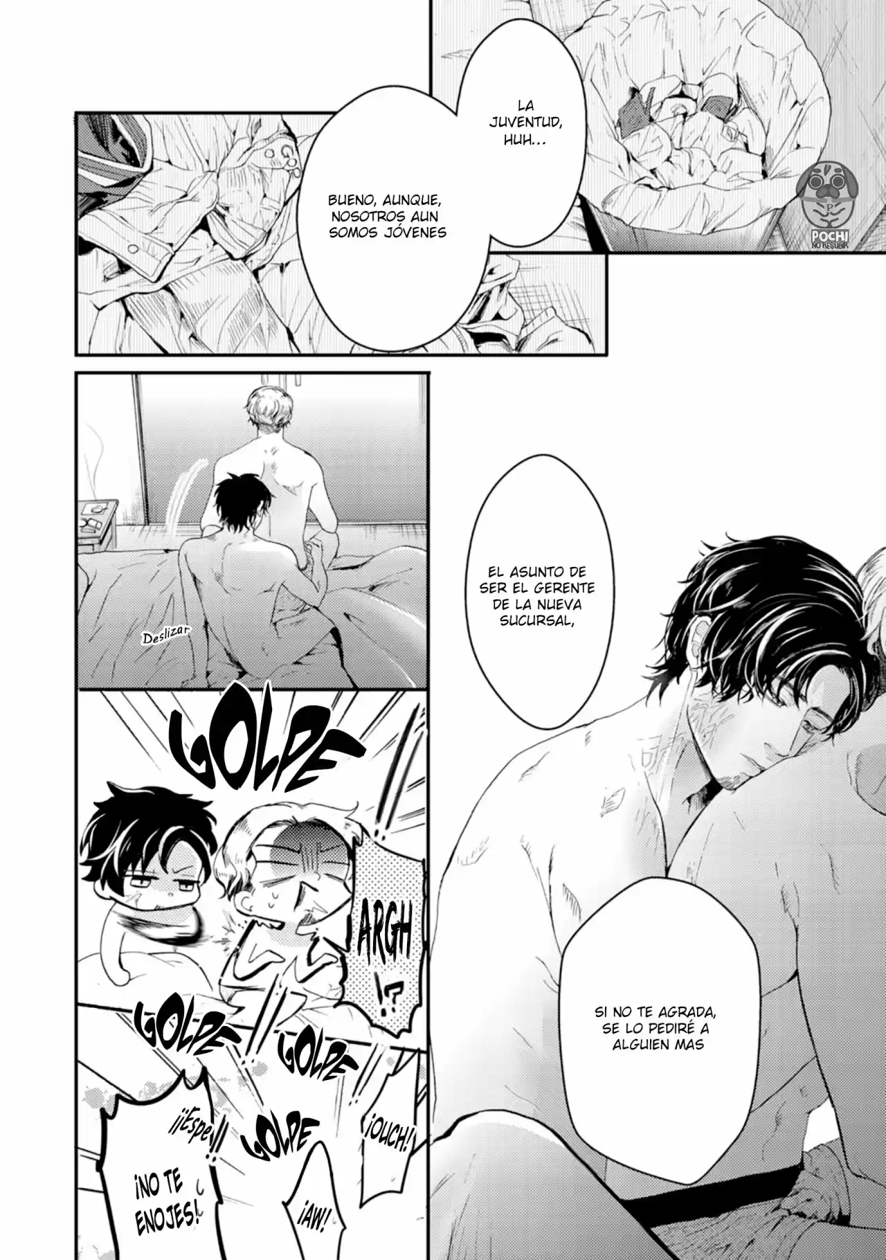 Nijiiro no kimi ga suki - Capítulo 5 - Página 31 - LectorTMOo