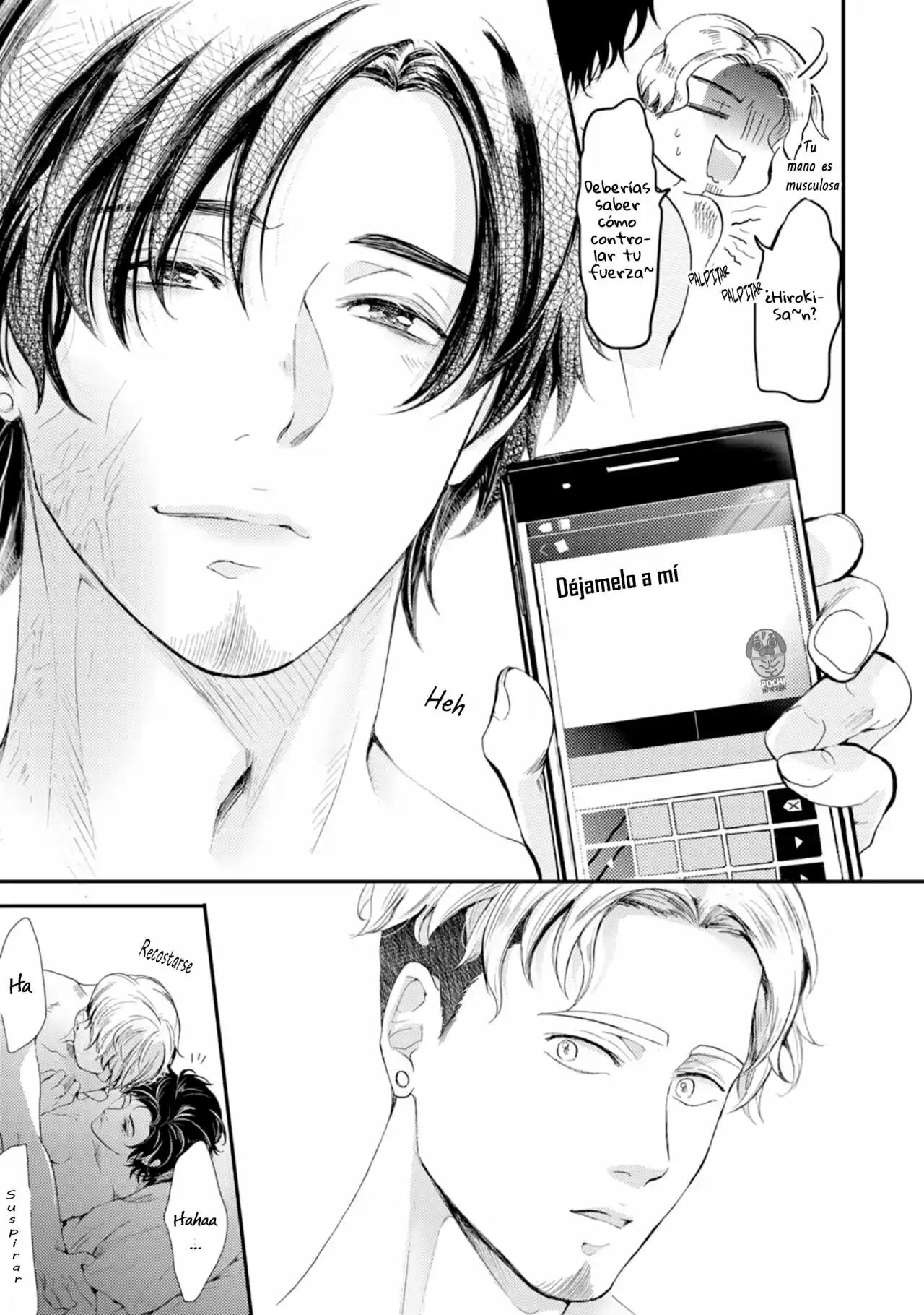 Nijiiro no kimi ga suki - Capítulo 5 - Página 32 - LectorTMOo