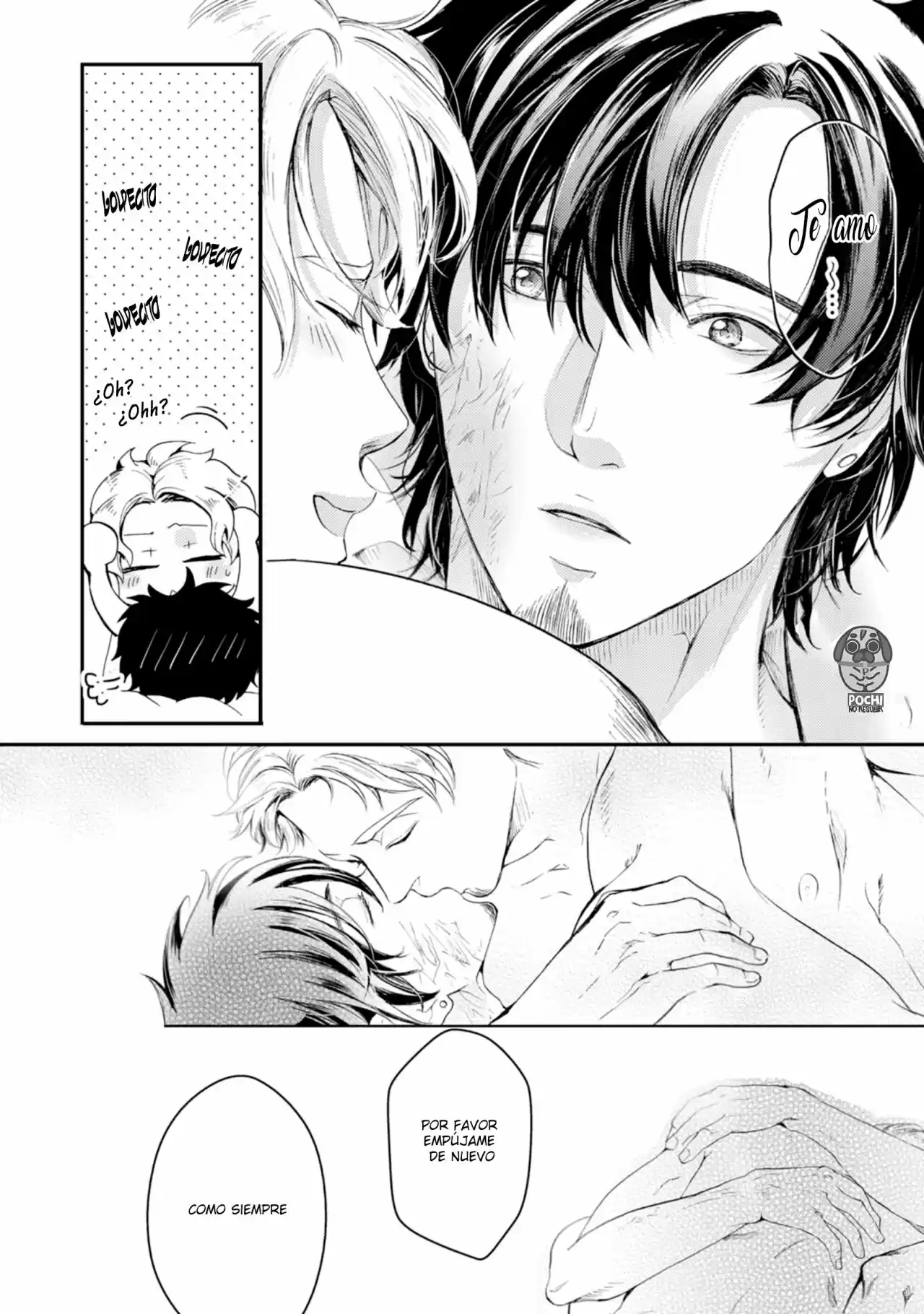 Nijiiro no kimi ga suki - Capítulo 5 - Página 33 - LectorTMOo
