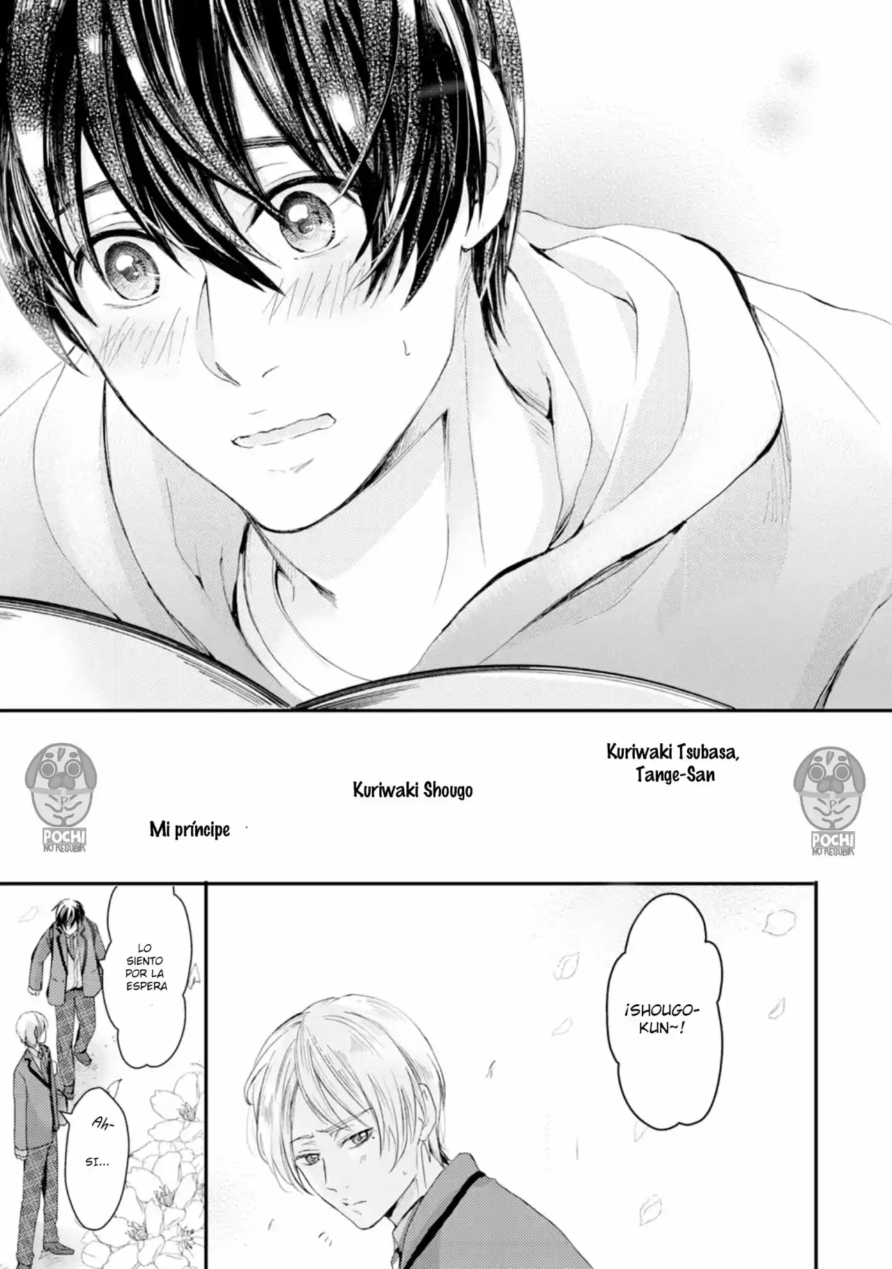 Nijiiro no kimi ga suki - Capítulo 5 - Página 38 - LectorTMOo