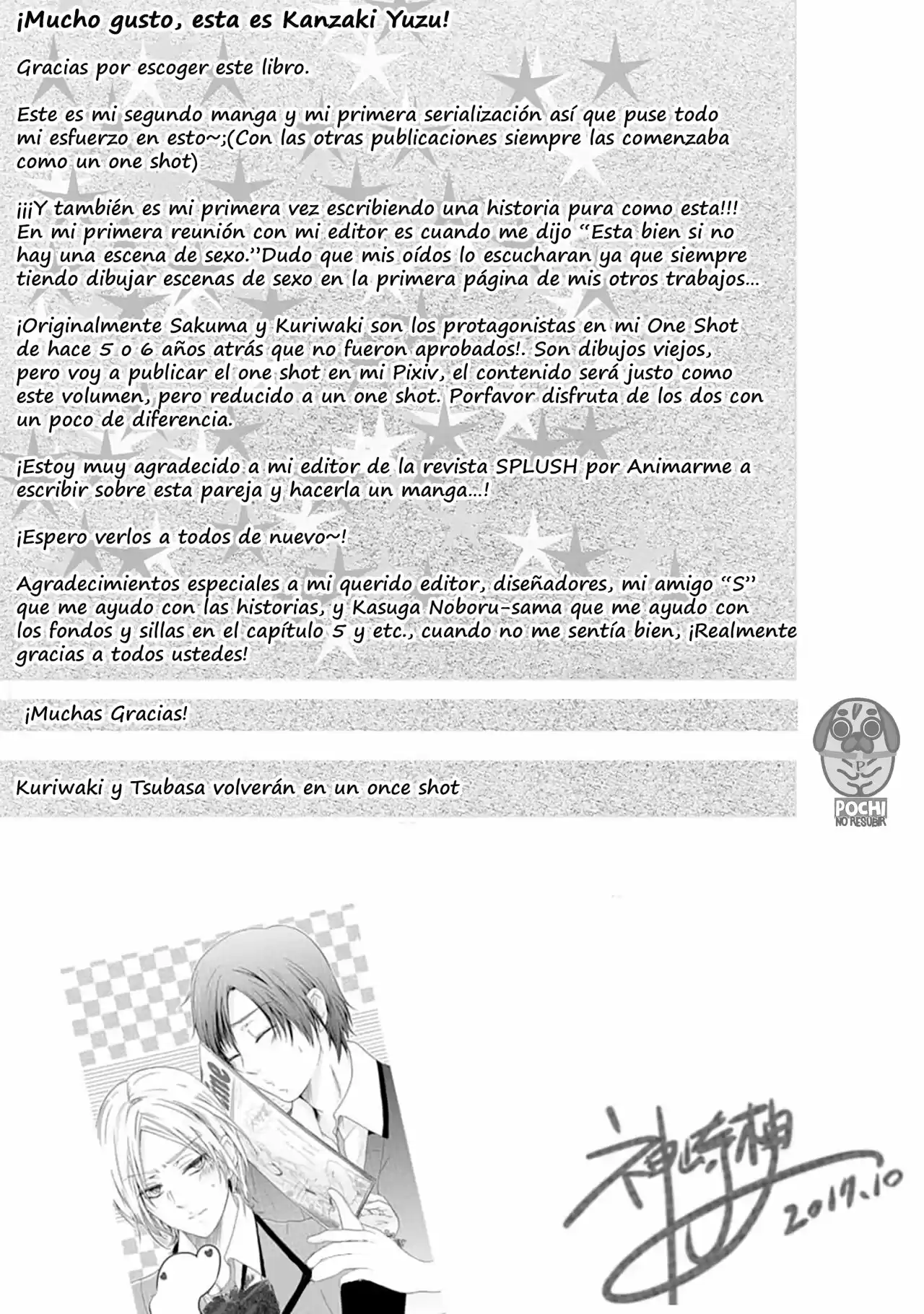 Nijiiro no kimi ga suki - Capítulo 5 - Página 40 - LectorTMOo