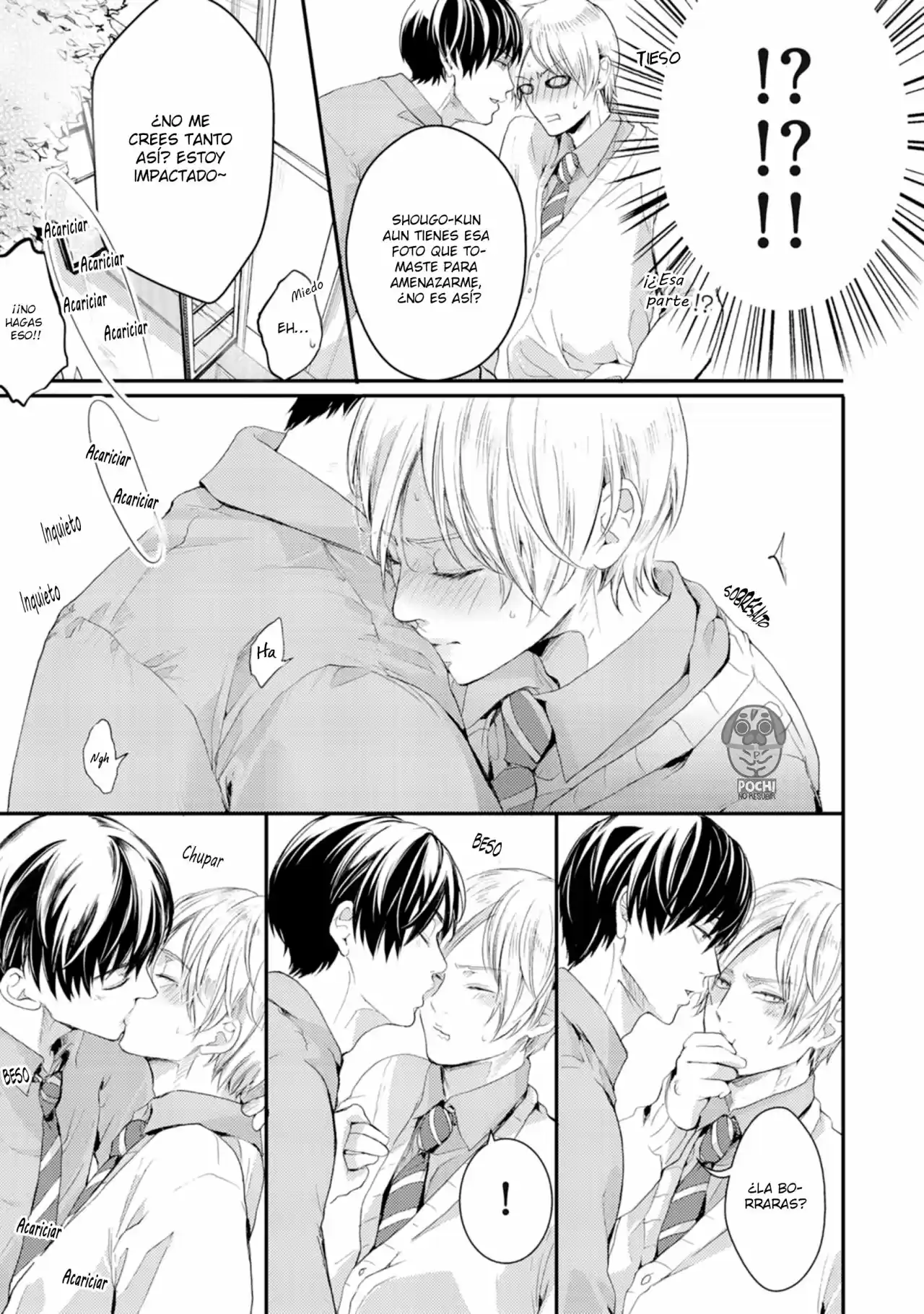 Nijiiro no kimi ga suki - Capítulo 6 - Página 6 - LectorTMOo