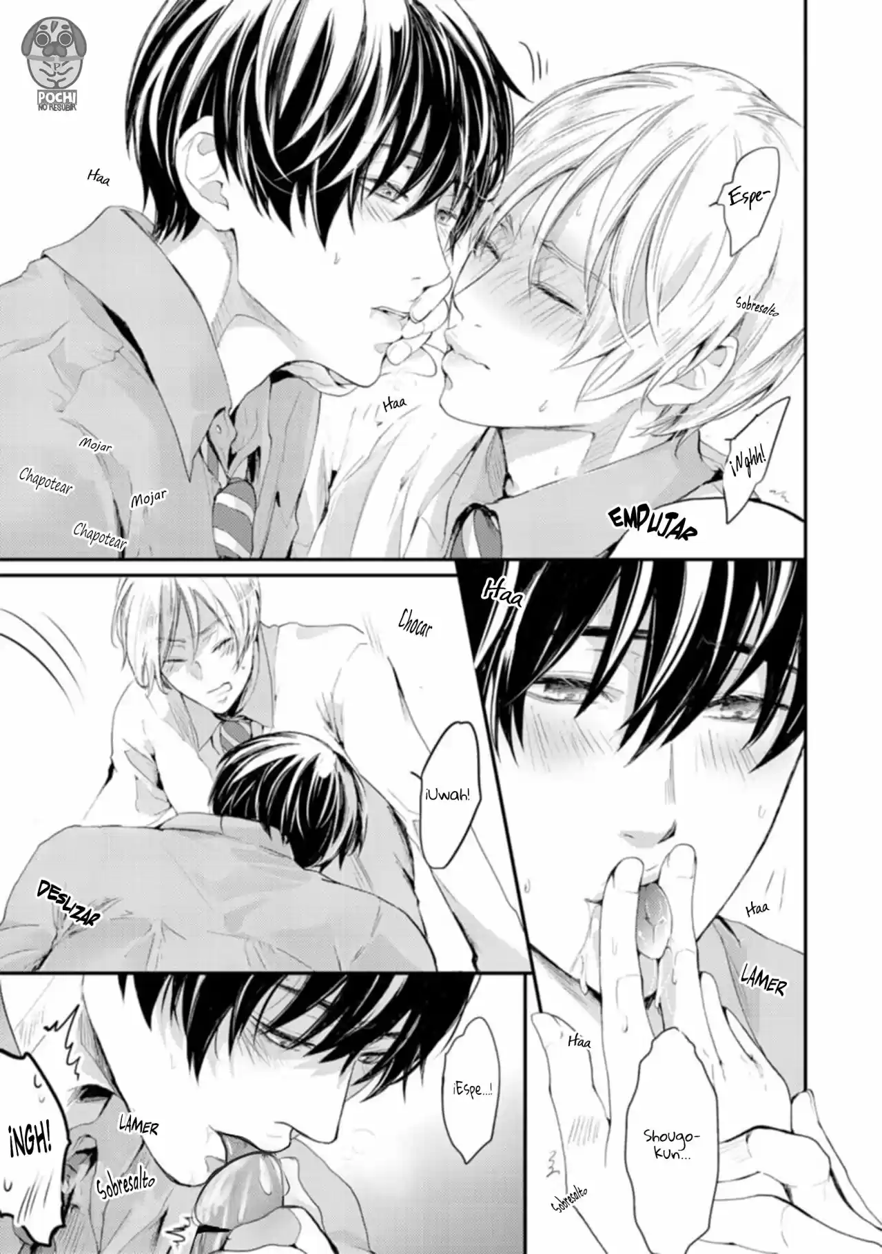 Nijiiro no kimi ga suki - Capítulo 6 - Página 8 - LectorTMOo