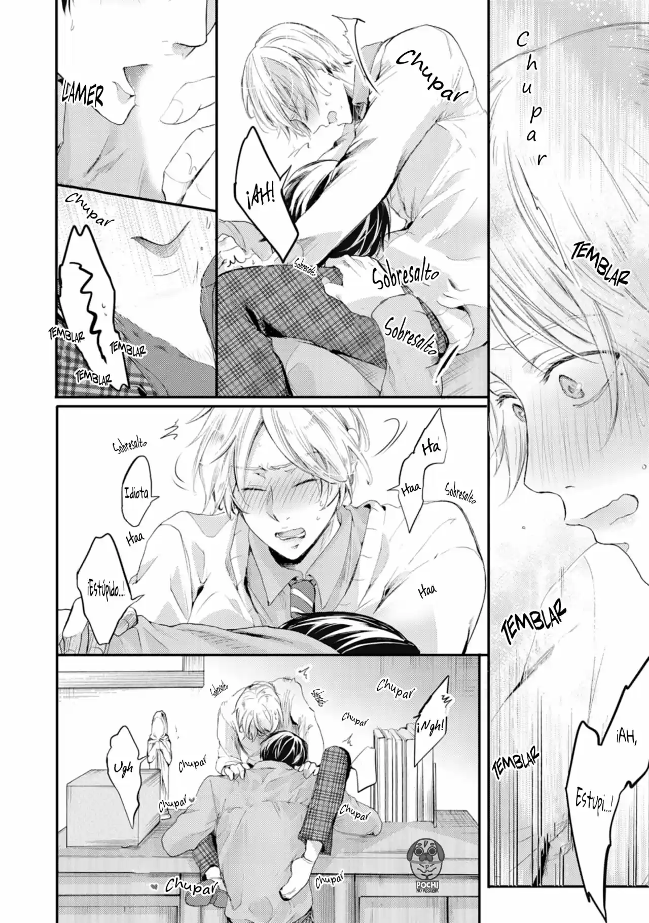 Nijiiro no kimi ga suki - Capítulo 6 - Página 9 - LectorTMOo