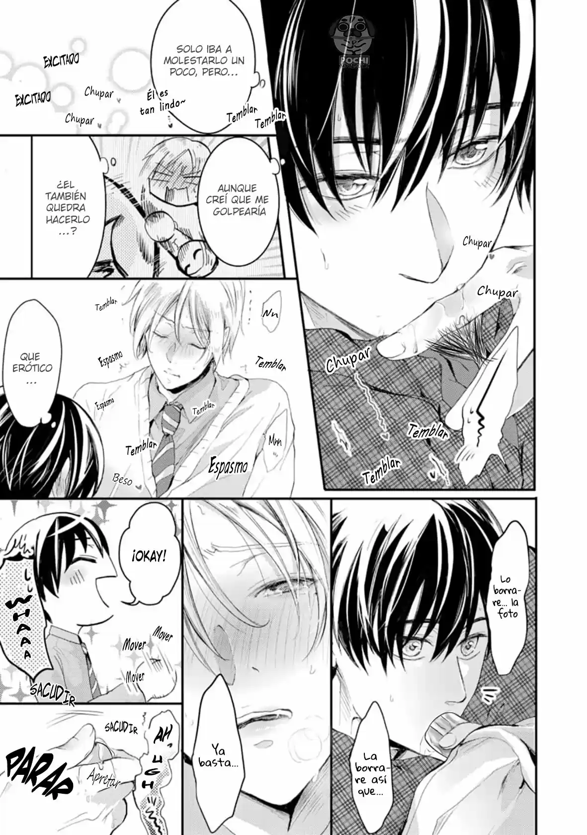 Nijiiro no kimi ga suki - Capítulo 6 - Página 10 - LectorTMOo