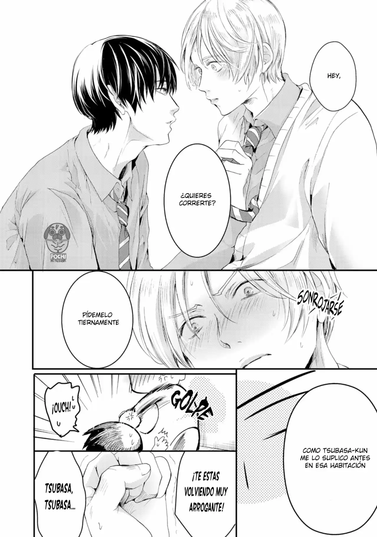 Nijiiro no kimi ga suki - Capítulo 6 - Página 11 - LectorTMOo
