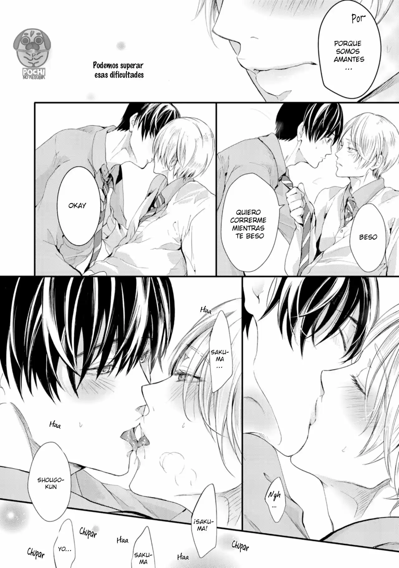 Nijiiro no kimi ga suki - Capítulo 6 - Página 13 - LectorTMOo