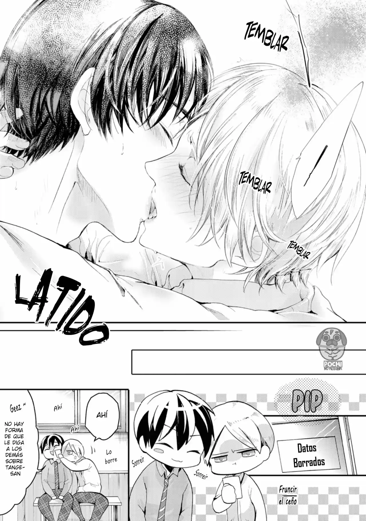 Nijiiro no kimi ga suki - Capítulo 6 - Página 14 - LectorTMOo