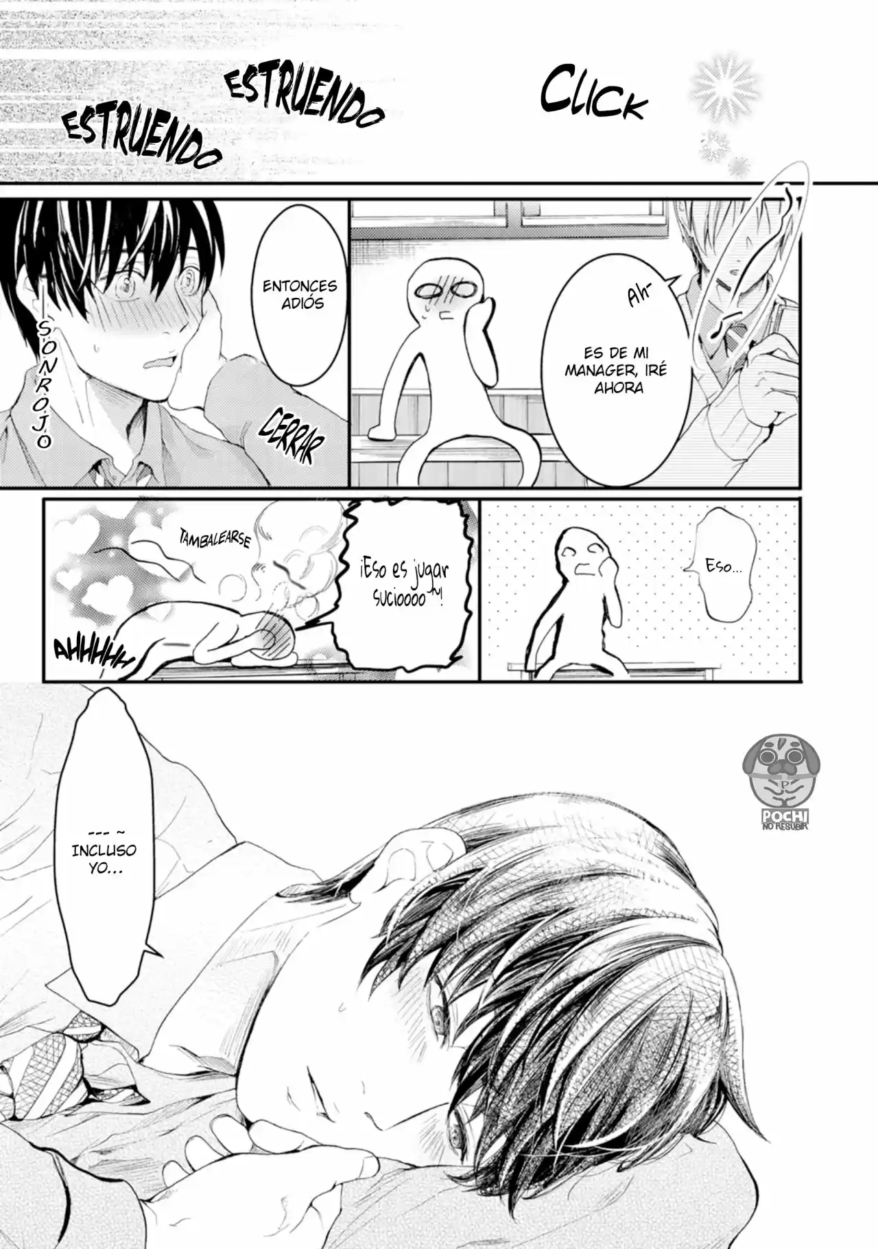 Nijiiro no kimi ga suki - Capítulo 6 - Página 16 - LectorTMOo