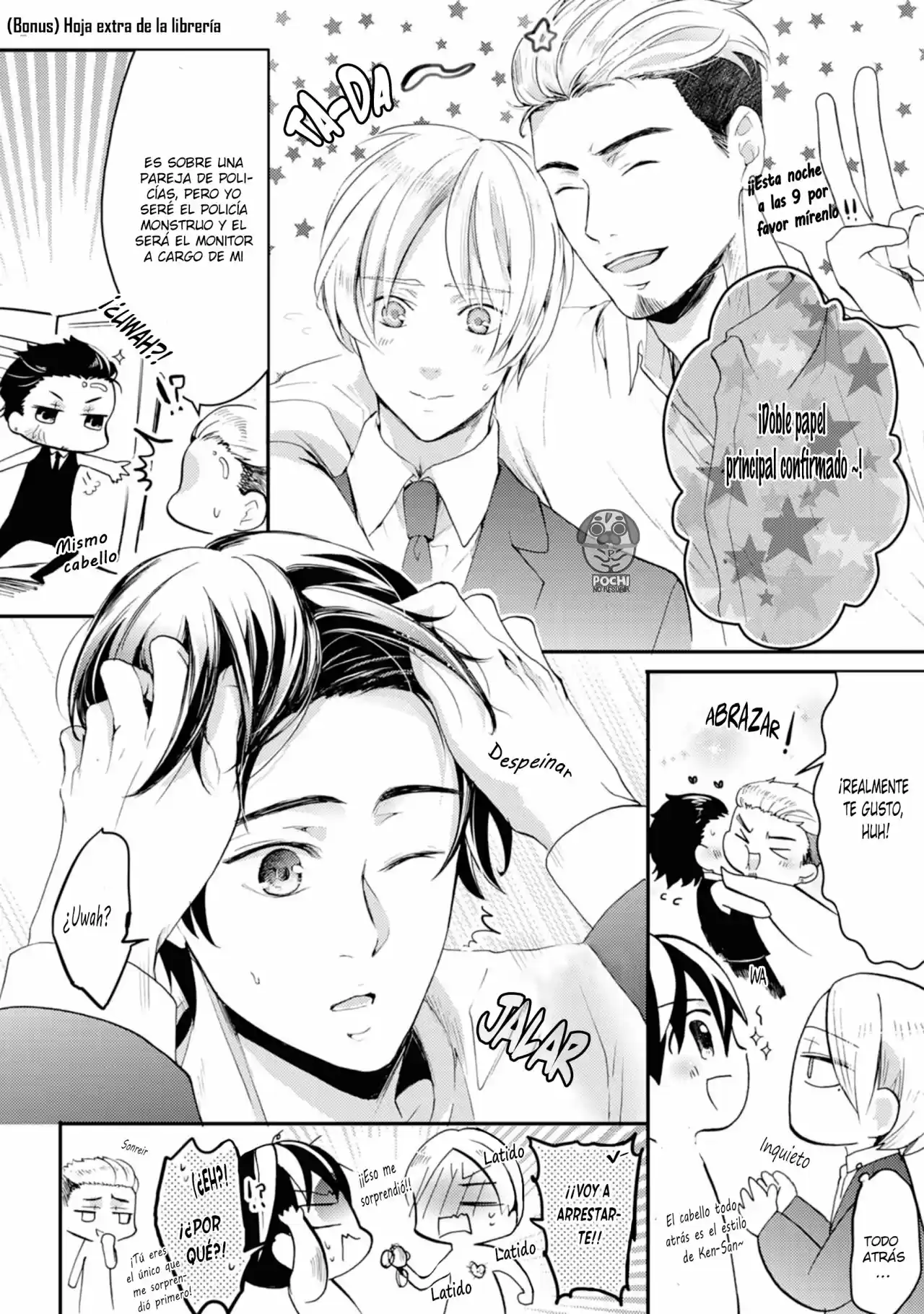 Nijiiro no kimi ga suki - Capítulo 6 - Página 18 - LectorTMOo