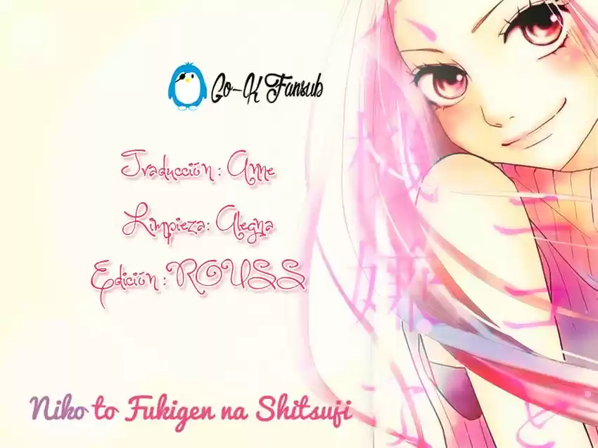 NIKO TO FUKIGEN NA SHITSUJI (2016) - Capítulo 4 - Página 3 - LectorTMOo