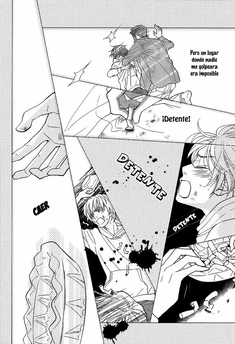 NIKO TO FUKIGEN NA SHITSUJI (2016) - Capítulo 4 - Página 10 - LectorTMOo