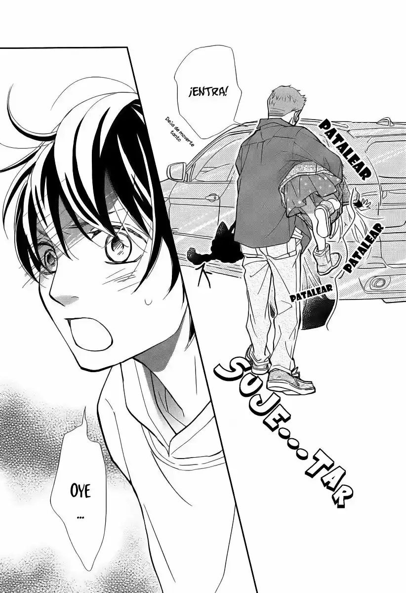 NIKO TO FUKIGEN NA SHITSUJI (2016) - Capítulo 4 - Página 23 - LectorTMOo