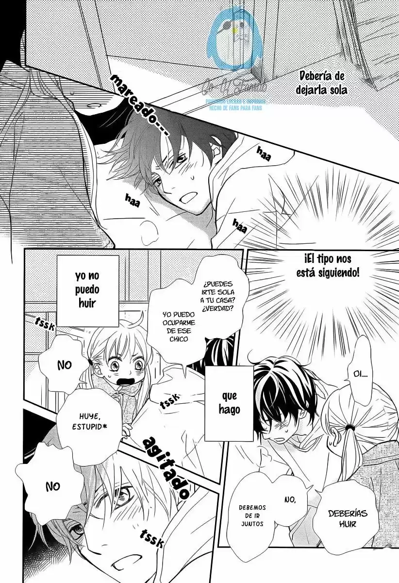 NIKO TO FUKIGEN NA SHITSUJI (2016) - Capítulo 4 - Página 28 - LectorTMOo