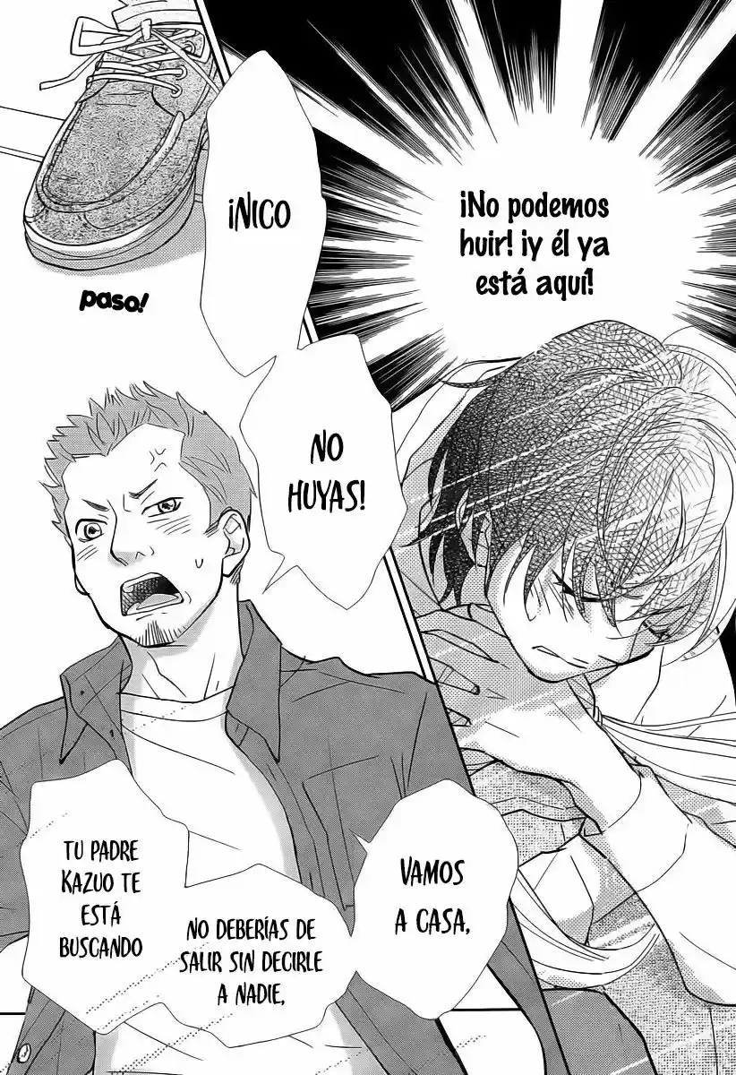 NIKO TO FUKIGEN NA SHITSUJI (2016) - Capítulo 4 - Página 29 - LectorTMOo