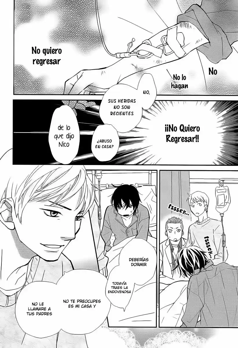 NIKO TO FUKIGEN NA SHITSUJI (2016) - Capítulo 4 - Página 32 - LectorTMOo