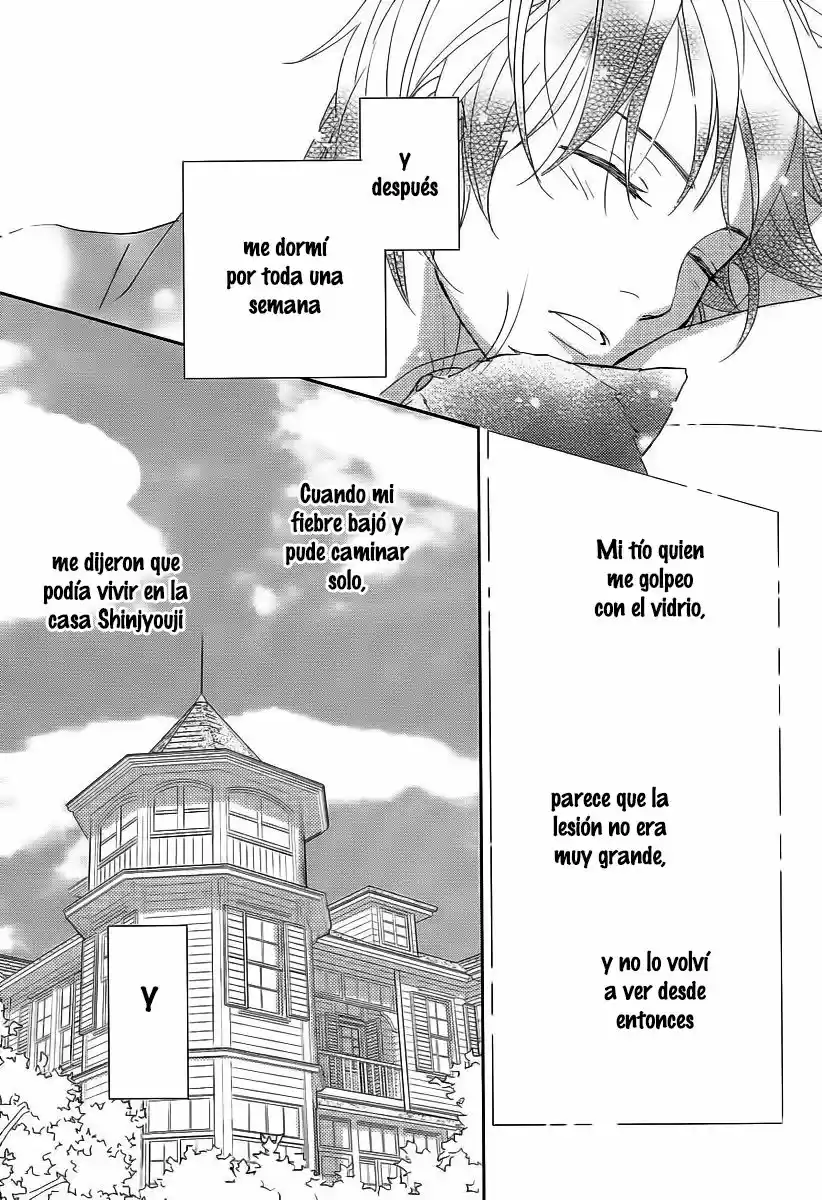 NIKO TO FUKIGEN NA SHITSUJI (2016) - Capítulo 4 - Página 35 - LectorTMOo