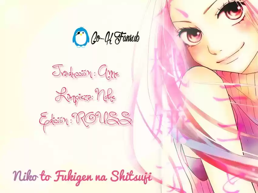 NIKO TO FUKIGEN NA SHITSUJI (2016) - Capítulo 5 - Página 3 - LectorTMOo
