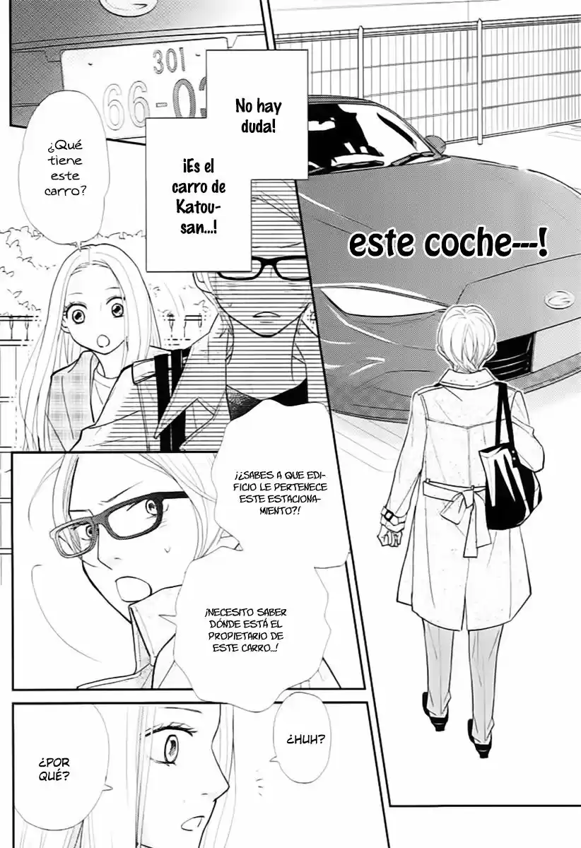 NIKO TO FUKIGEN NA SHITSUJI (2016) - Capítulo 5 - Página 9 - LectorTMOo