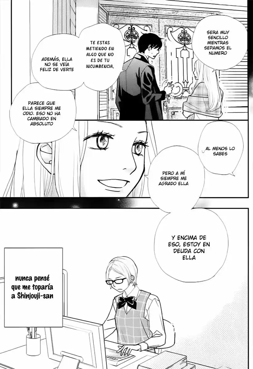 NIKO TO FUKIGEN NA SHITSUJI (2016) - Capítulo 5 - Página 12 - LectorTMOo